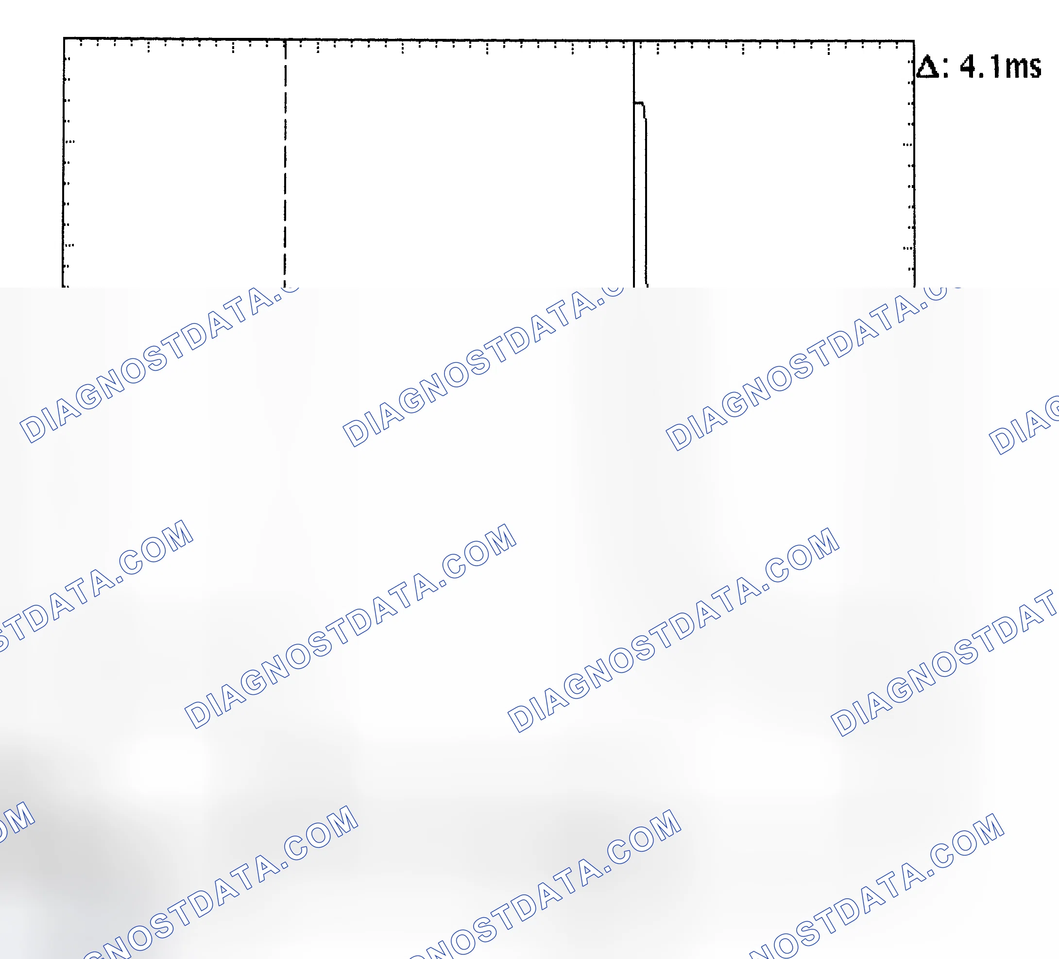 Scheme 23: Injector Bank - Known Good - Voltage Pattern