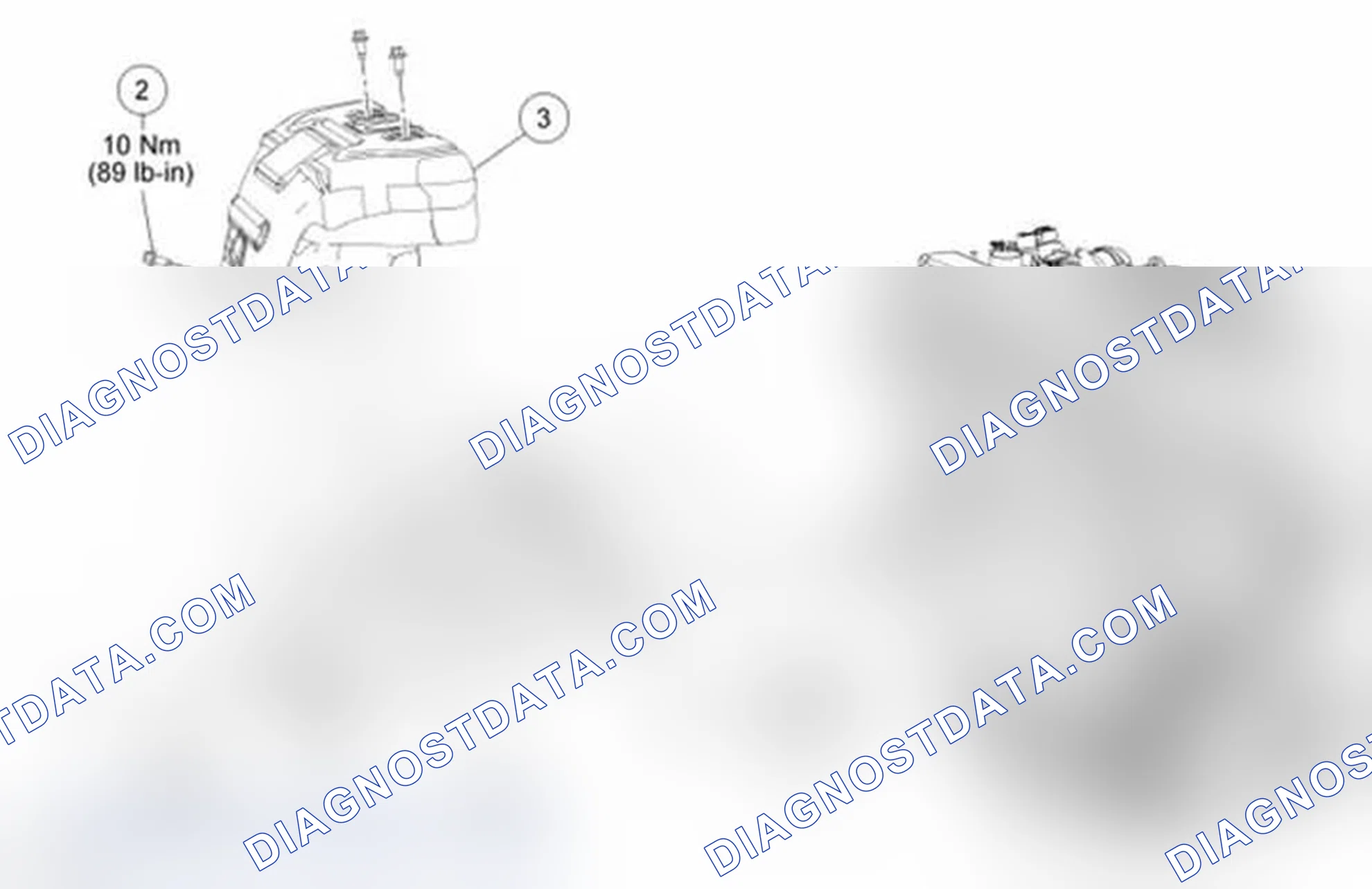Scheme 136: Exhaust Manifold