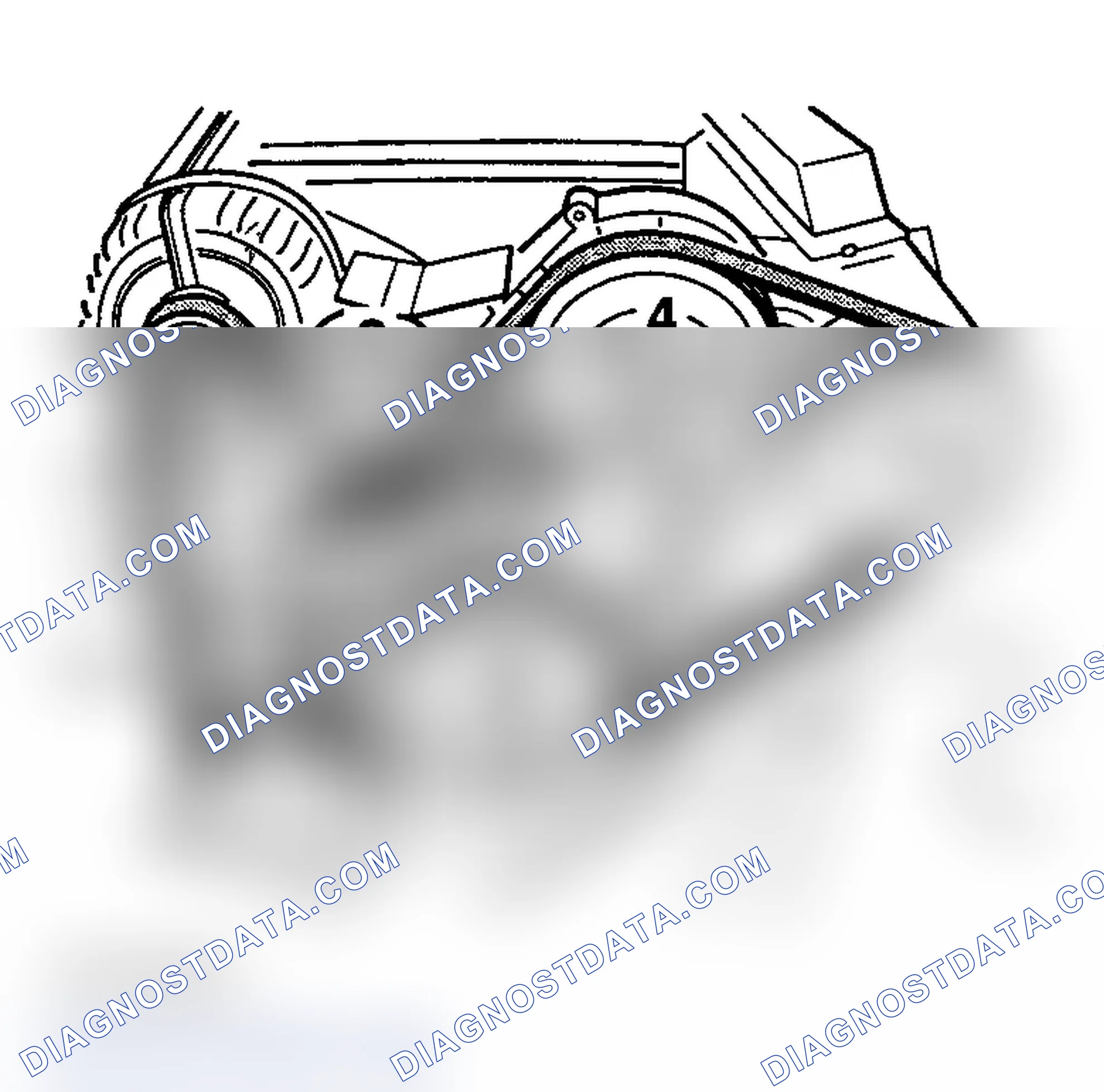 Scheme 1: DRIVE BELT ROUTING