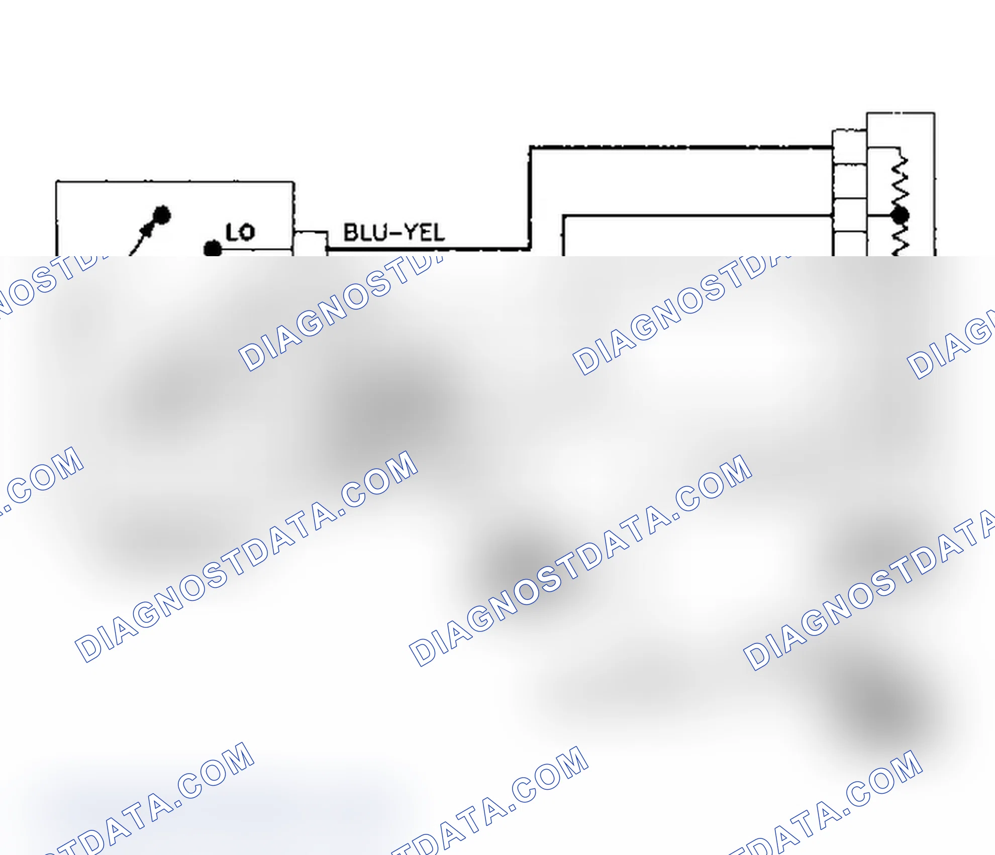 Scheme 4: Tracer Heater Wiring Diagram