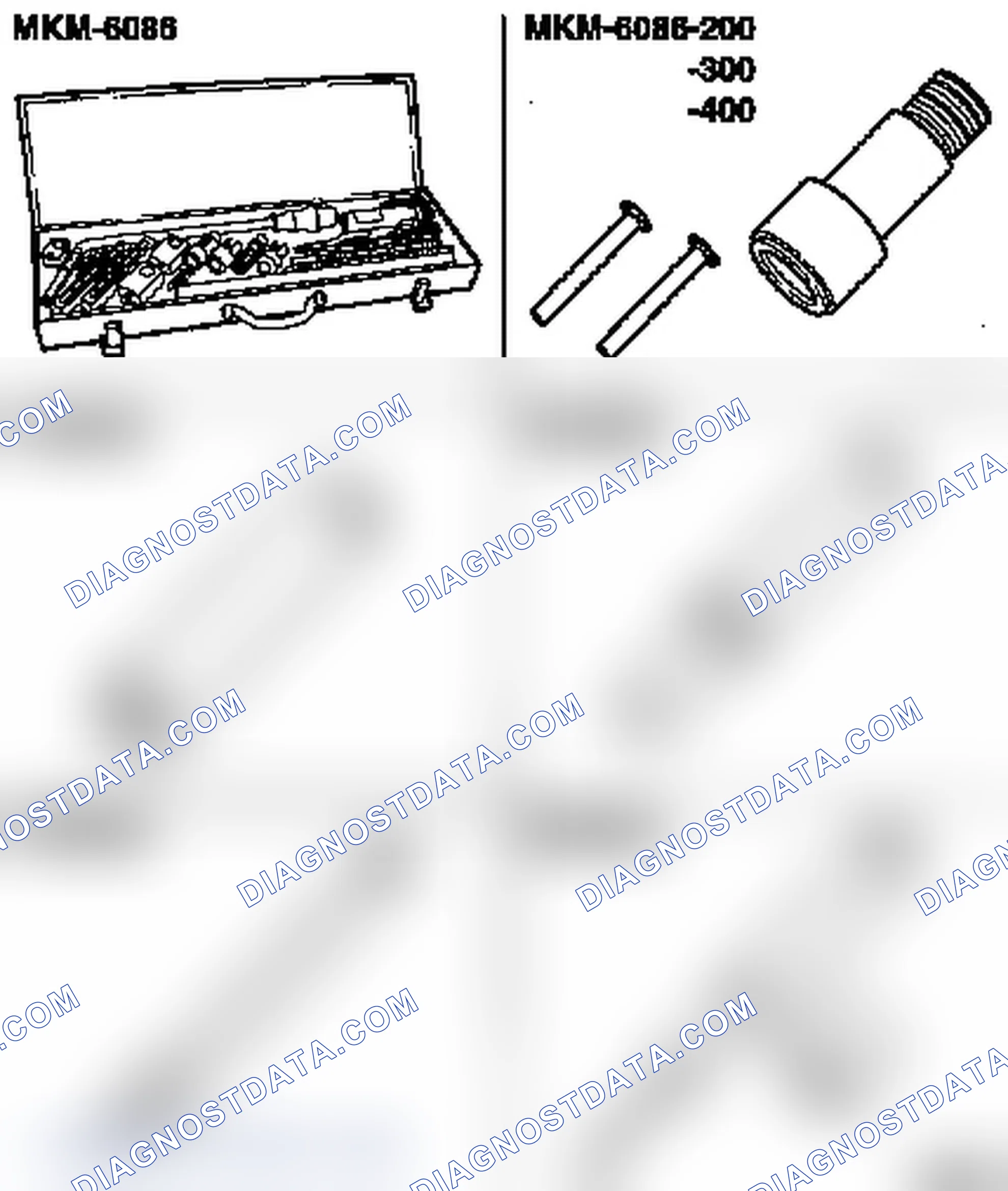 Cylinder Head Machining Special Tools