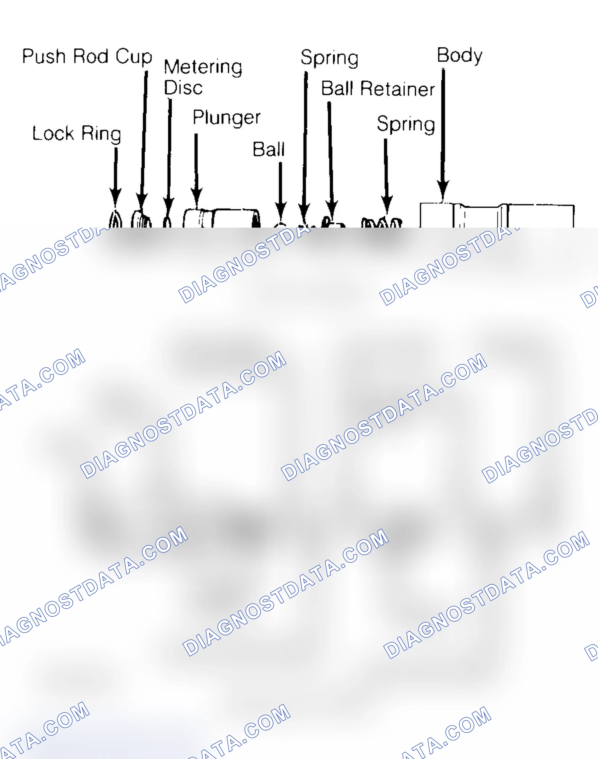 Scheme 15: Typical Hydraulic Valve Lifter Assemblies