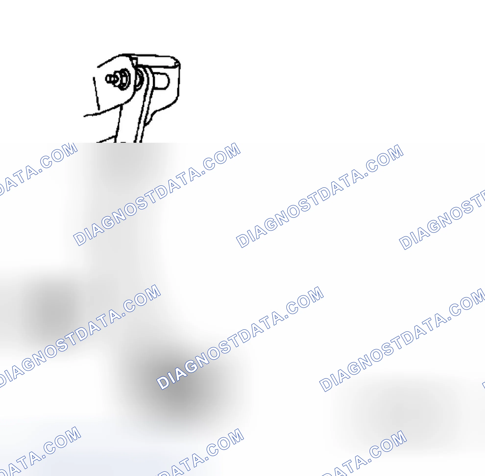Scheme 13: PINPOINT TEST A: THE SHIFT INTERLOCK SYSTEM DOES NOT RELEASE/LOCK CORRECTLY