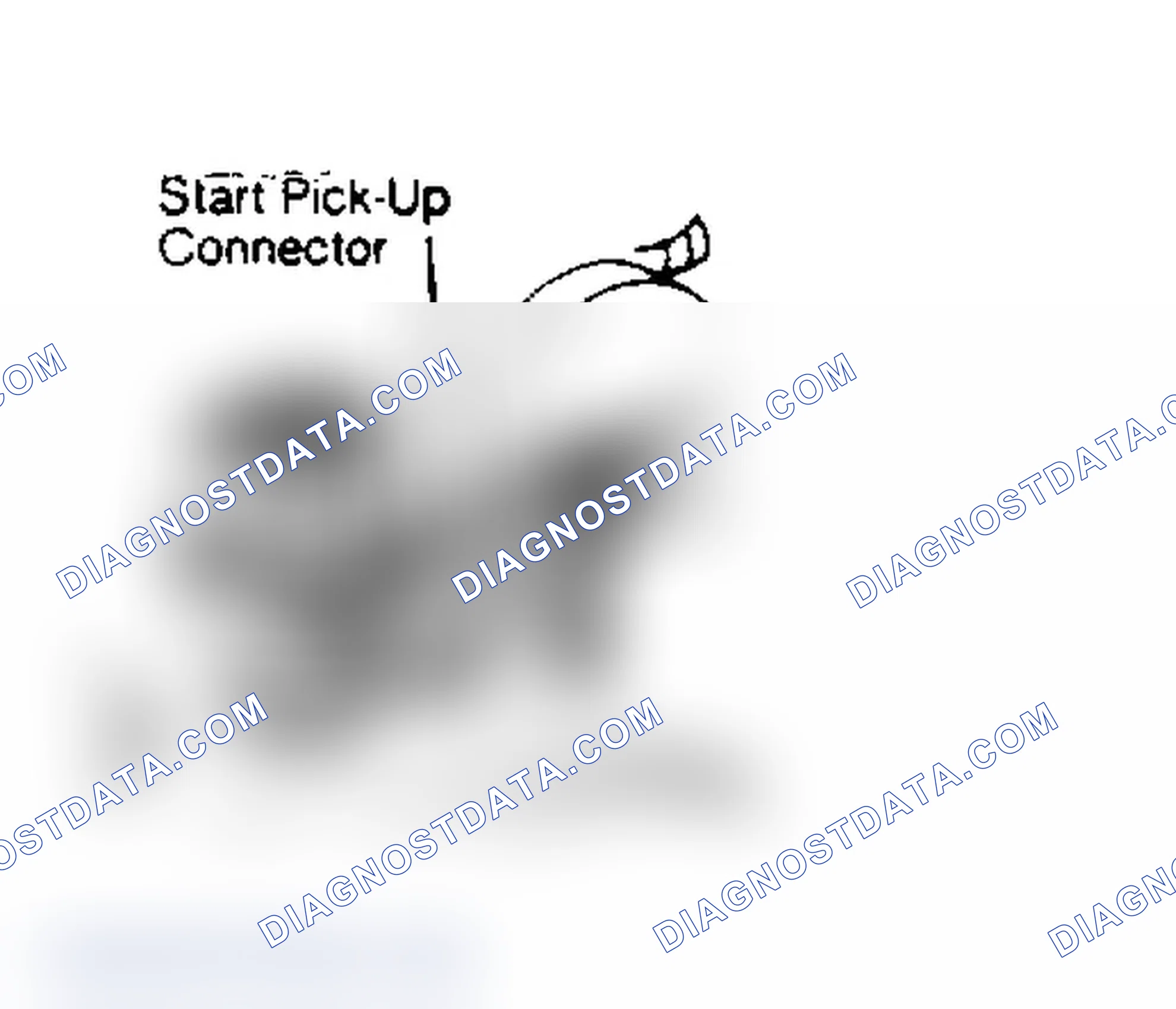 Scheme 298: COLD DR-11 - START-TO-RUN PICK-UP COIL TRANSFER CKT (4-BBL)
