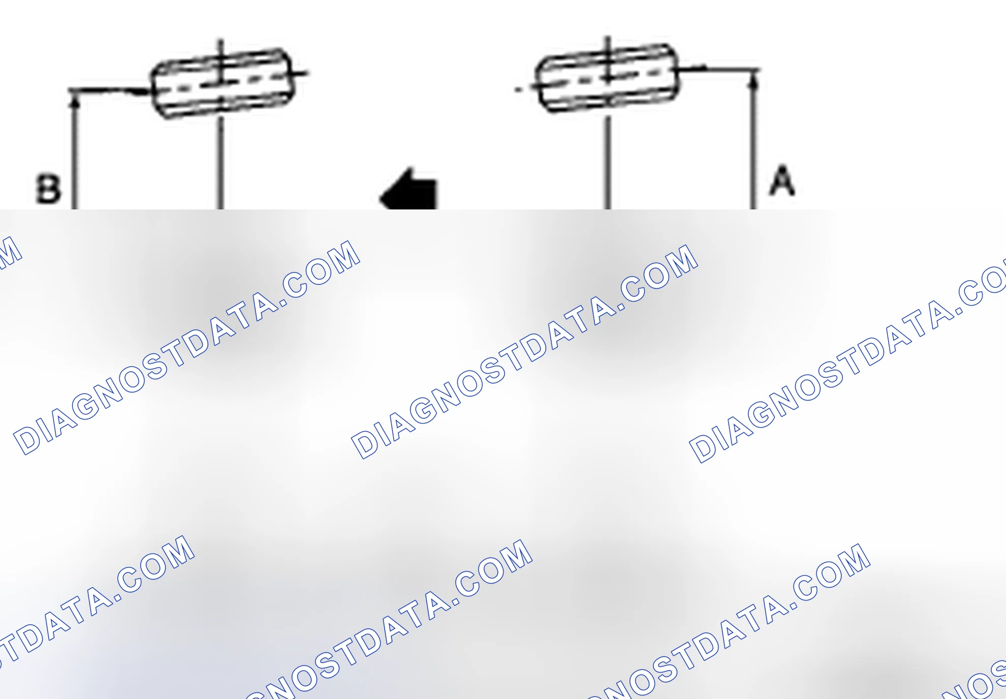 Scheme 38: FRONT WHEEL TOE-IN
