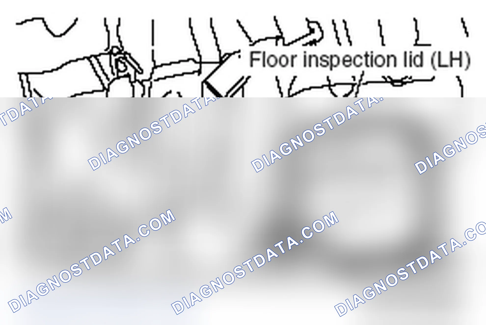 Scheme 8: FUEL PUMP MODULE REPLACEMENT < 2.0L ENGINE NON-TURBO, 2.4L ENGINE >