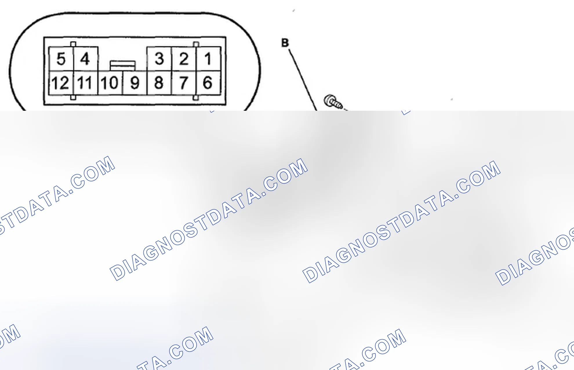 Scheme 5: Power Seat Adjustment Switch Test/Replacement