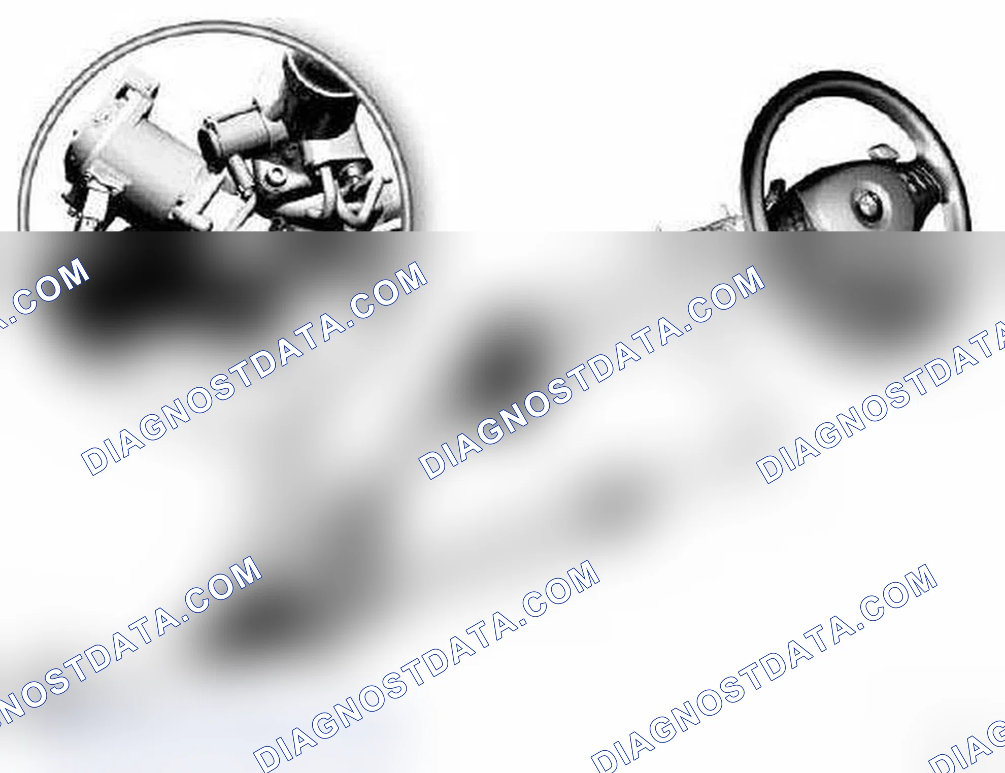 Scheme 103: Active Steering E60, E61, E63, E64, E70, E81, E87, E90, E91, E92, E93