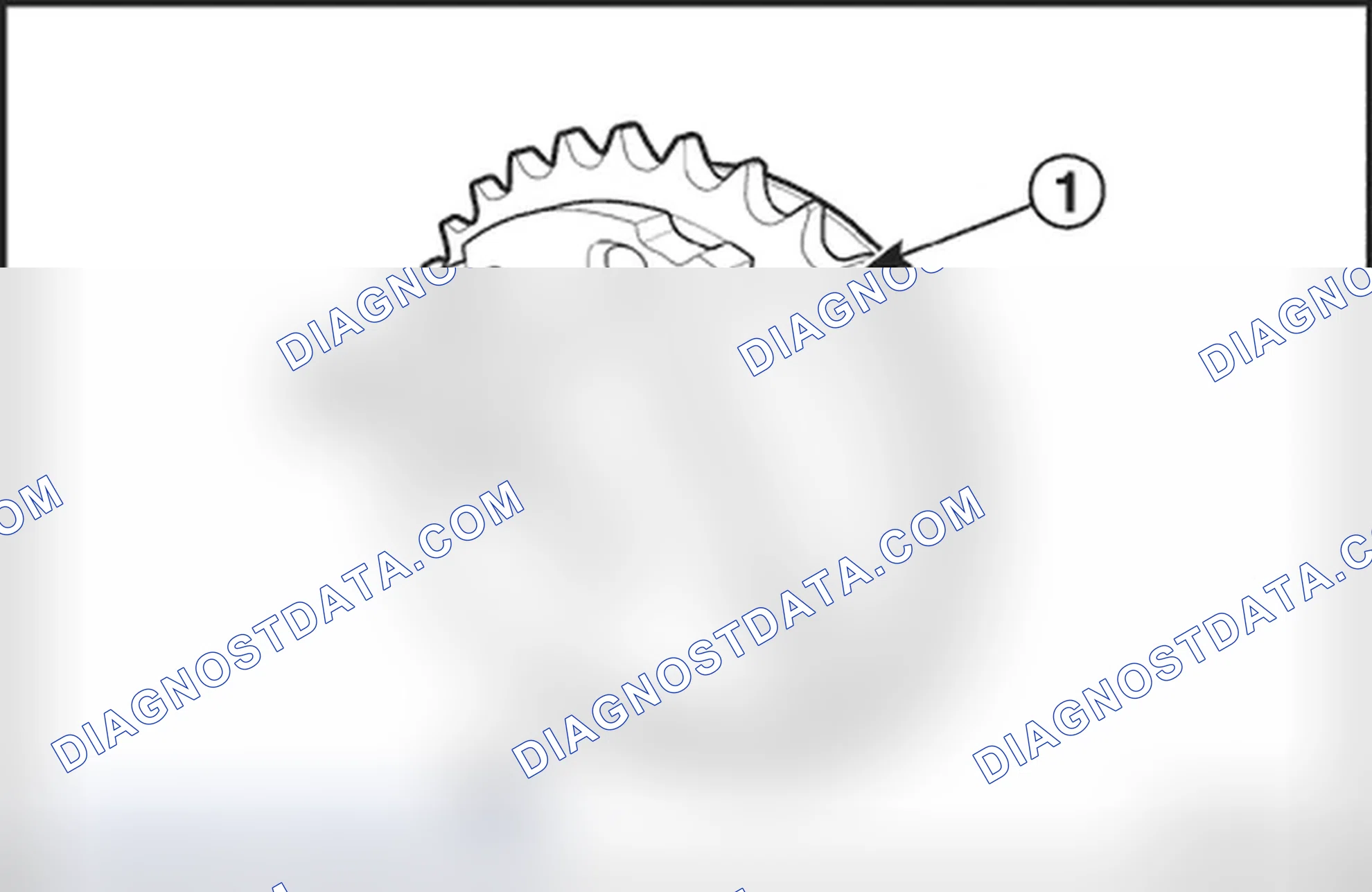 Camshaft Position Actuator Assembly (Hma Engine) Replace