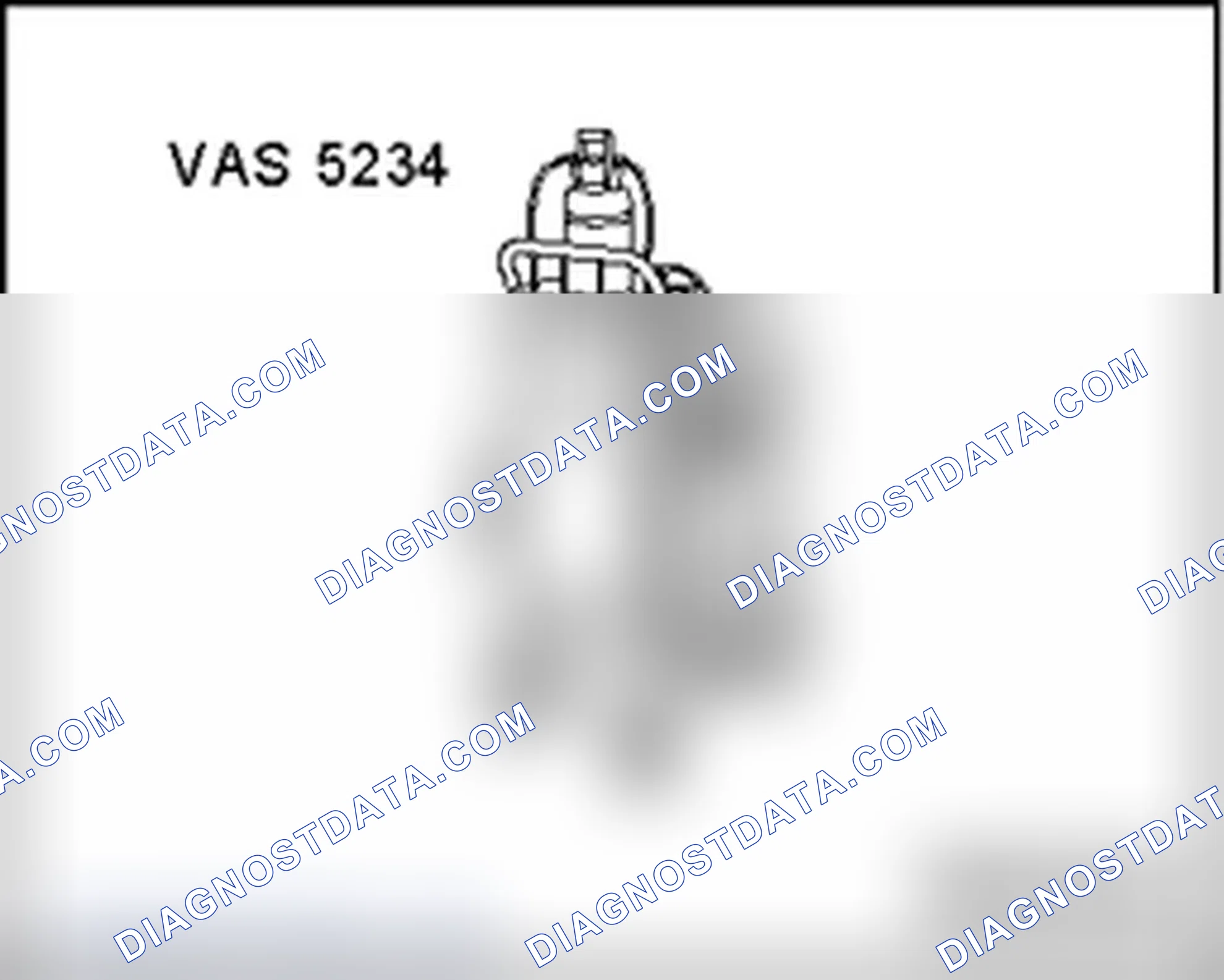 Scheme 147: Bleeding sequence for vehicles with Electronic Stabilization Program (ESP)