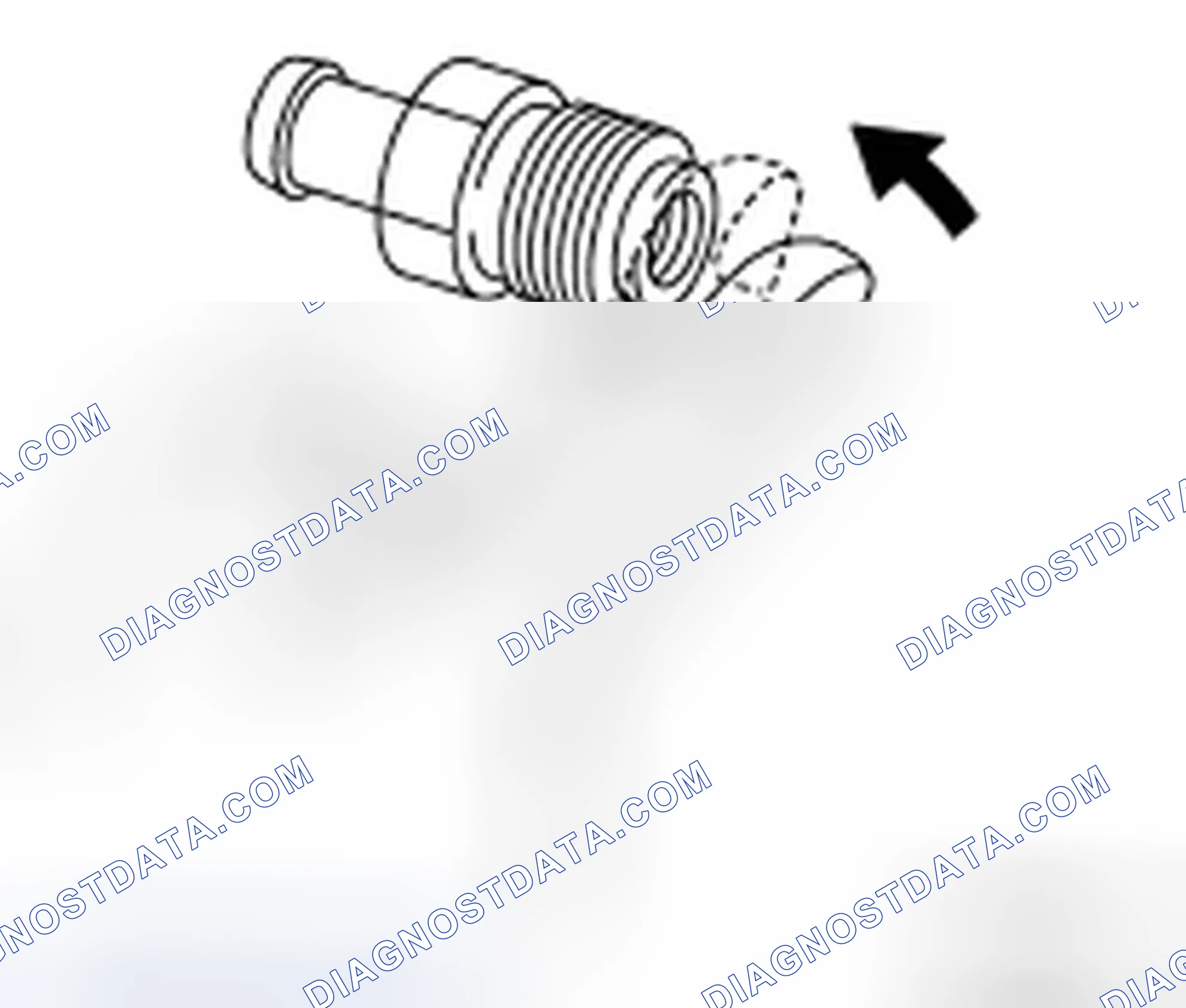 Scheme 37: PCV (POSITIVE CRANKCASE VENTILATION) VALVE
