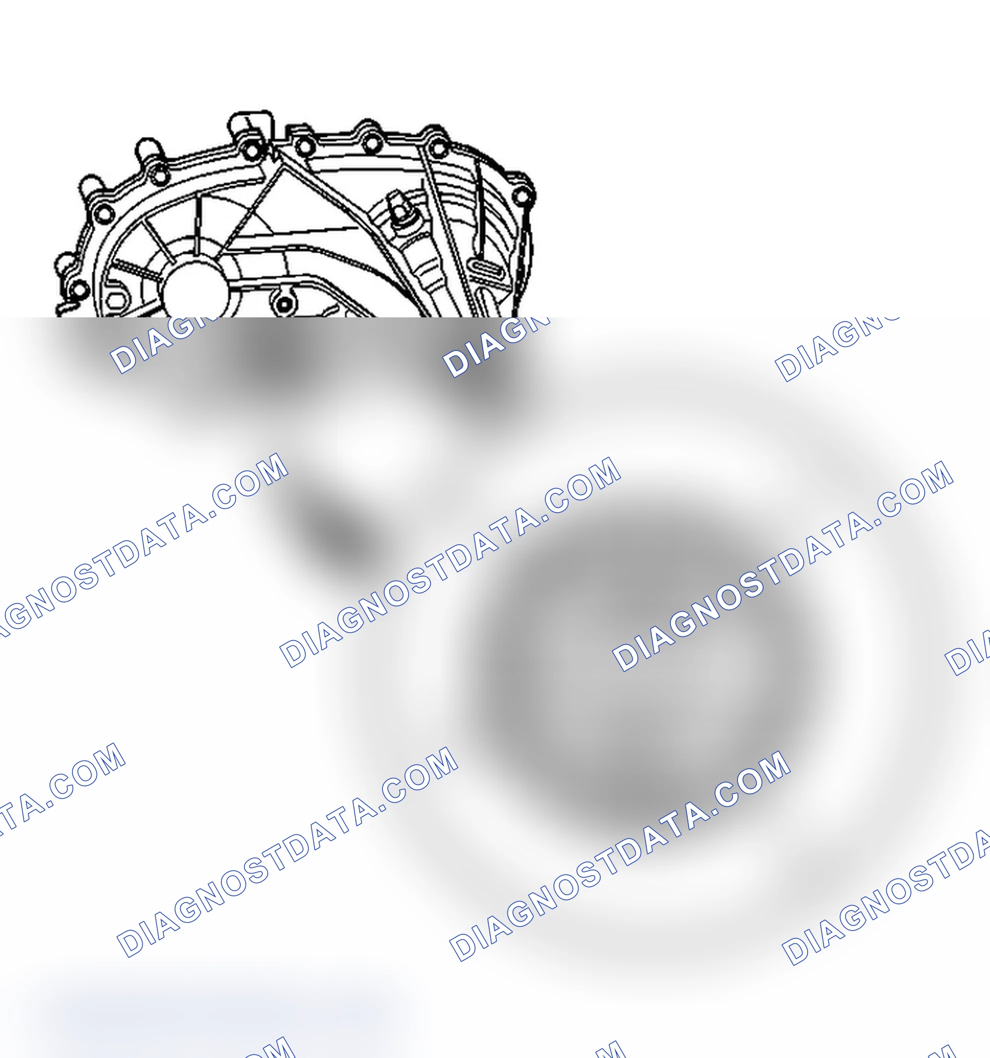 Scheme 16: Transfer Case Identification