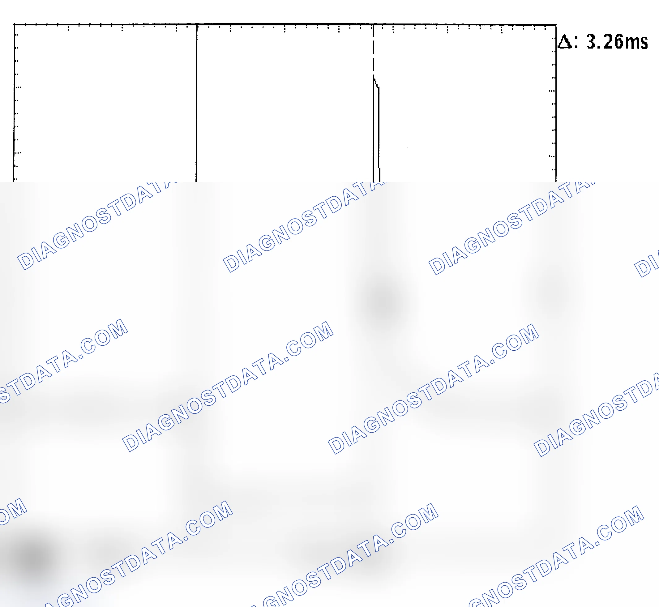 Scheme 22: Injector Bank - Known Good - Voltage Pattern