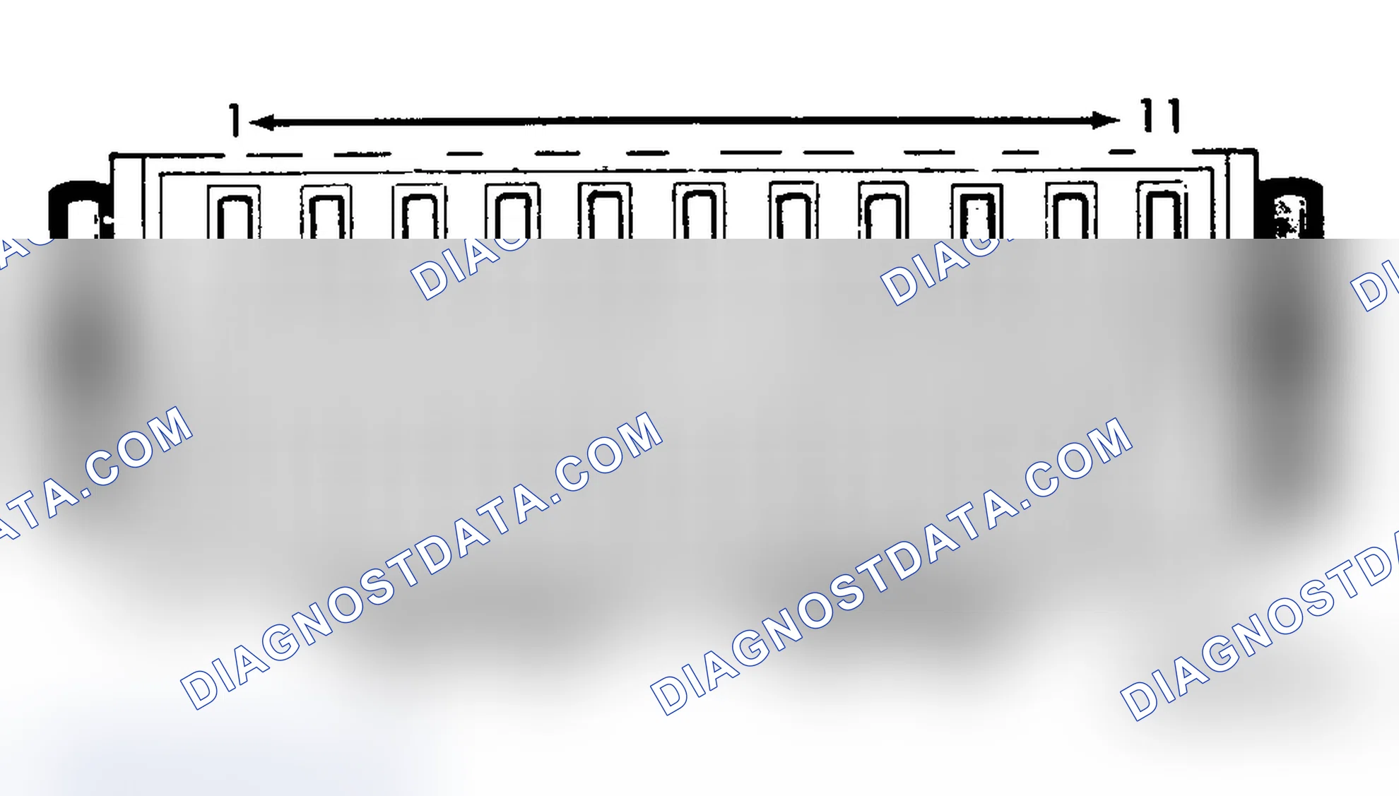 Scheme 21: FUSE & RELAY PANEL IDENTIFICATION (1987)