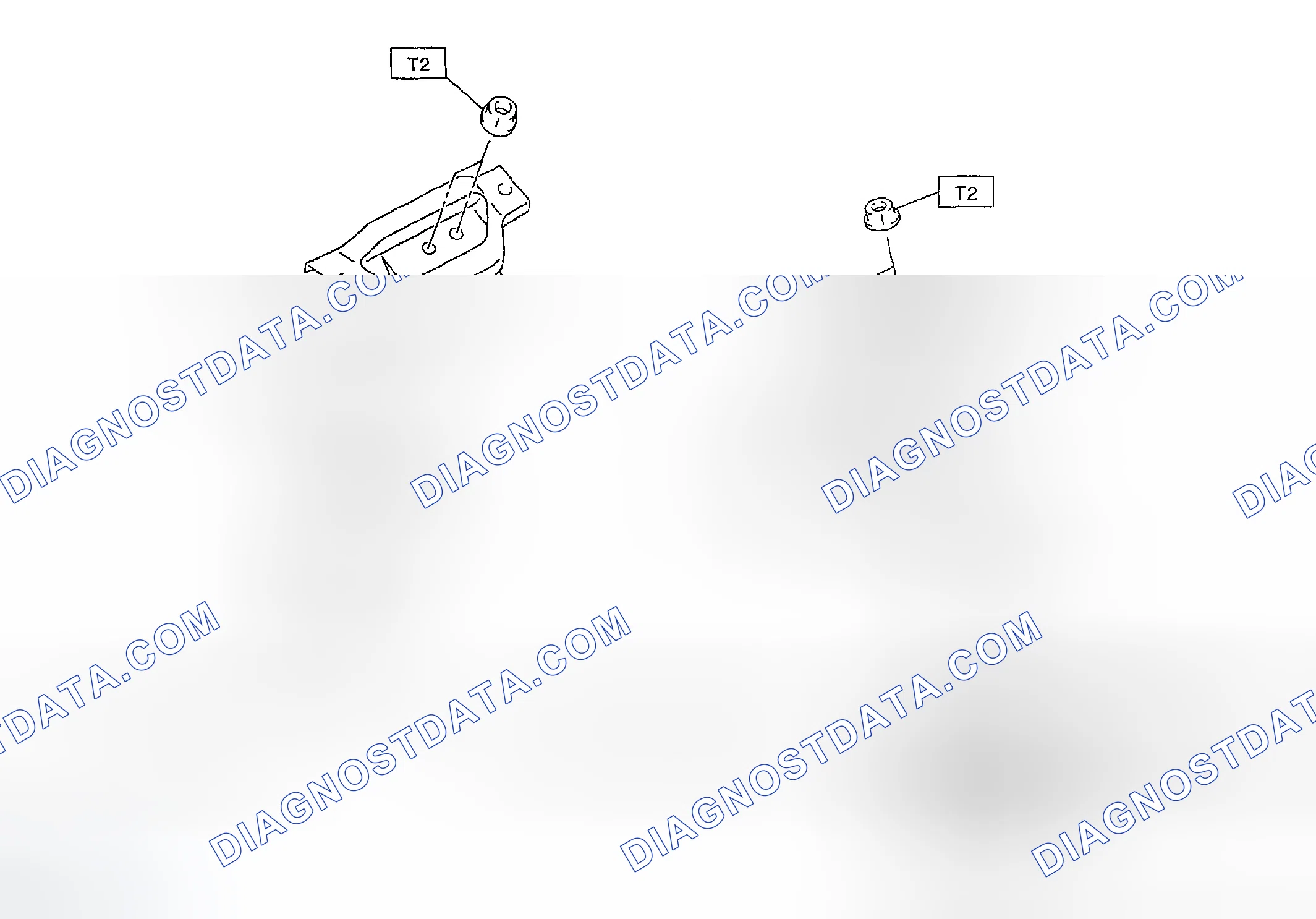 Scheme 241: ENGINE MOUNTING