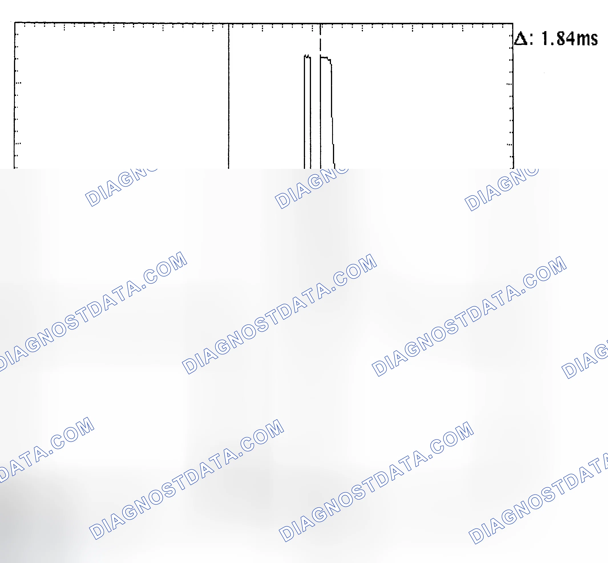 Scheme 29: Single Injector - Known Good - Voltage Pattern