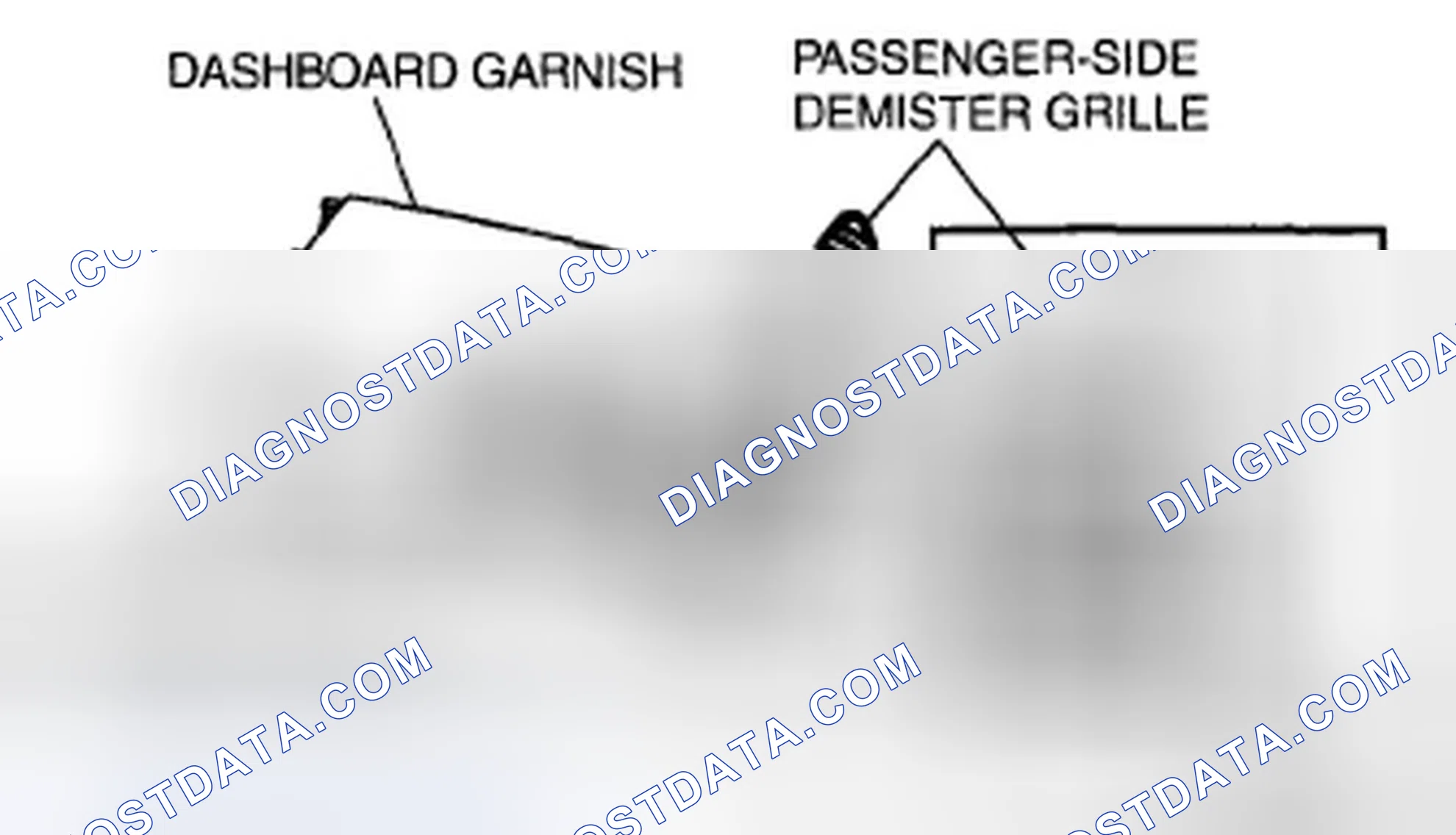 Scheme 40: Passenger's Side