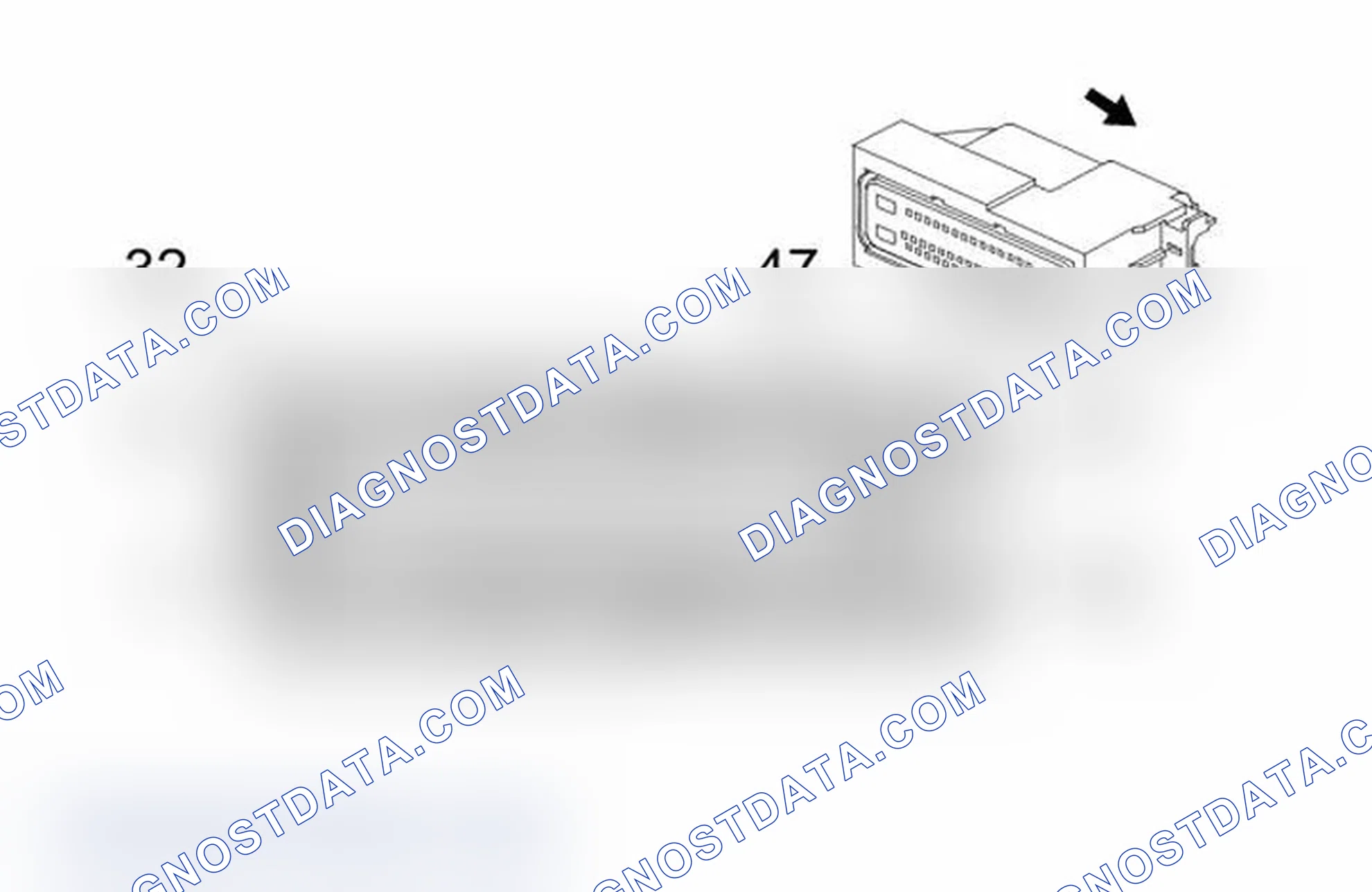 Scheme 330: Electronic Suspension Control (ESC) Module (Z55 or G69)