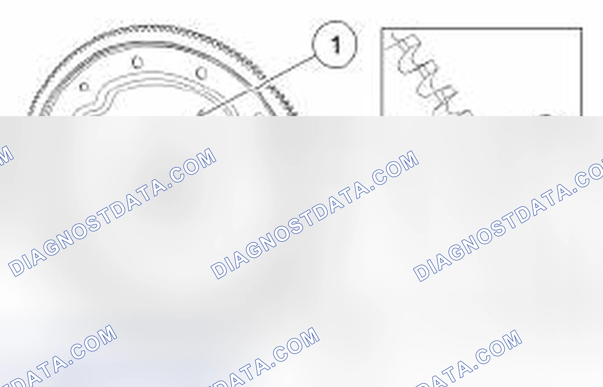 Scheme 70: Flexplate Inspection