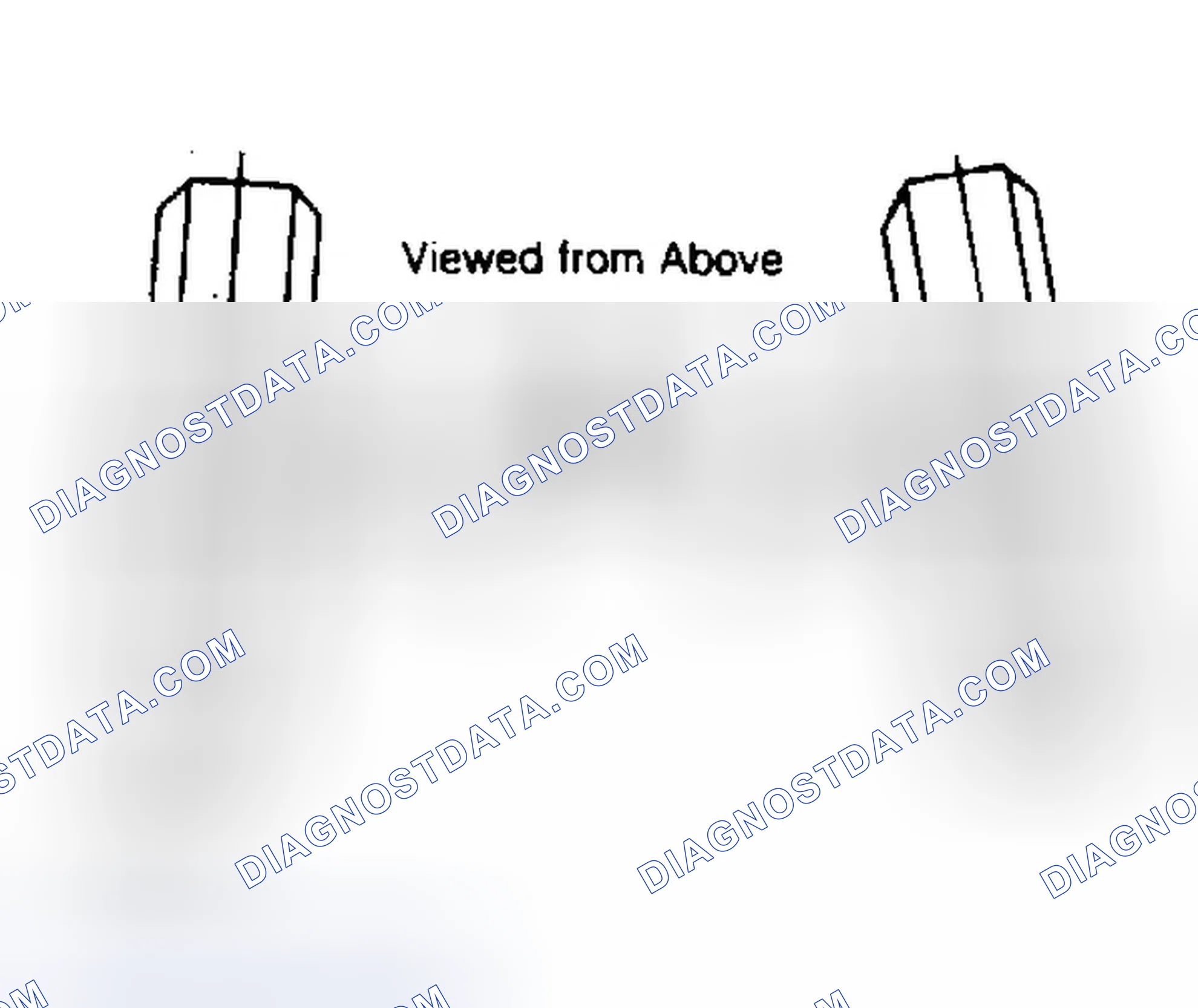 Scheme 3: Wheel Toe-In (Dimension A Less Dimension B)