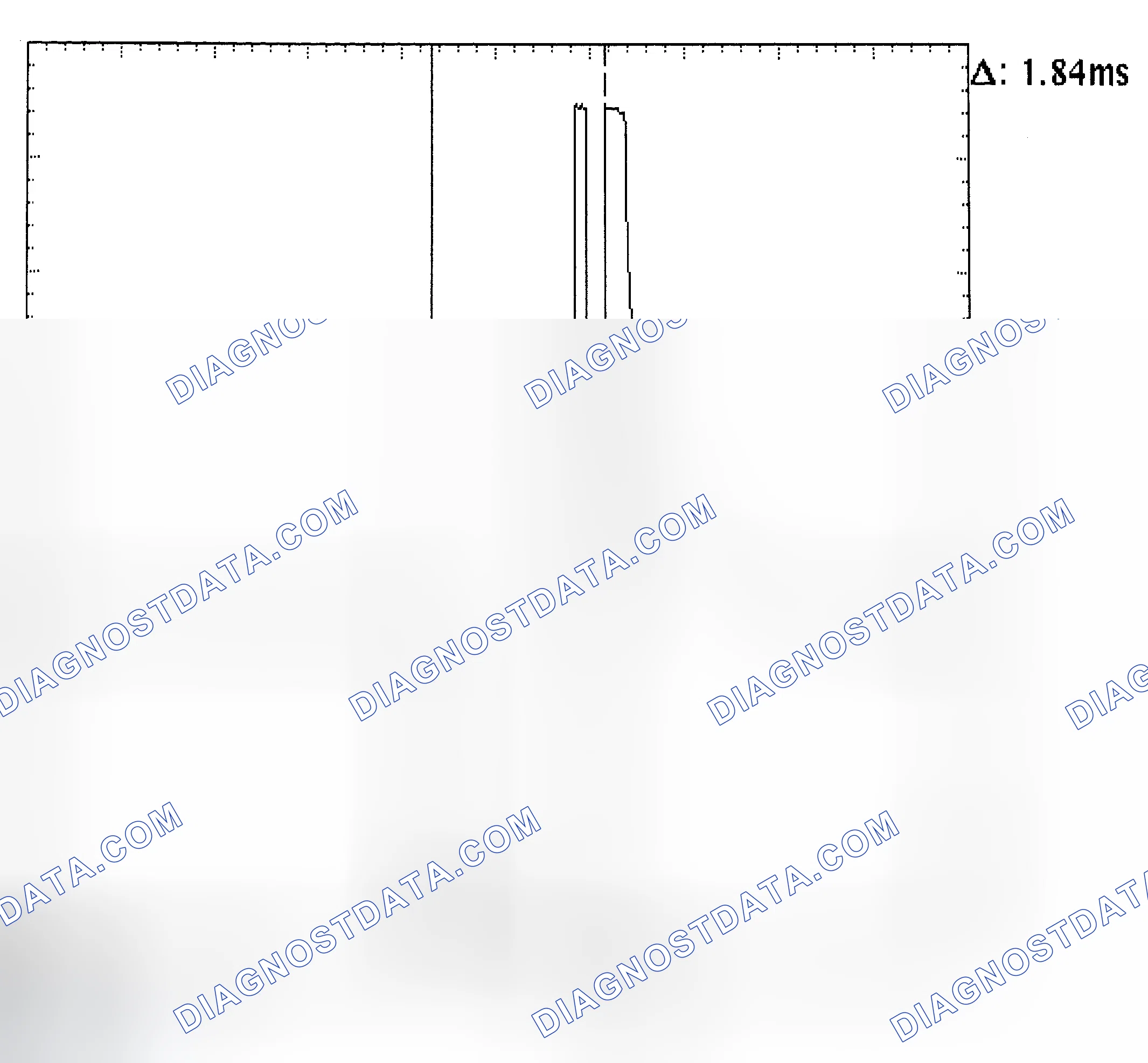 Scheme 29: Single Injector - Known Good - Voltage Pattern