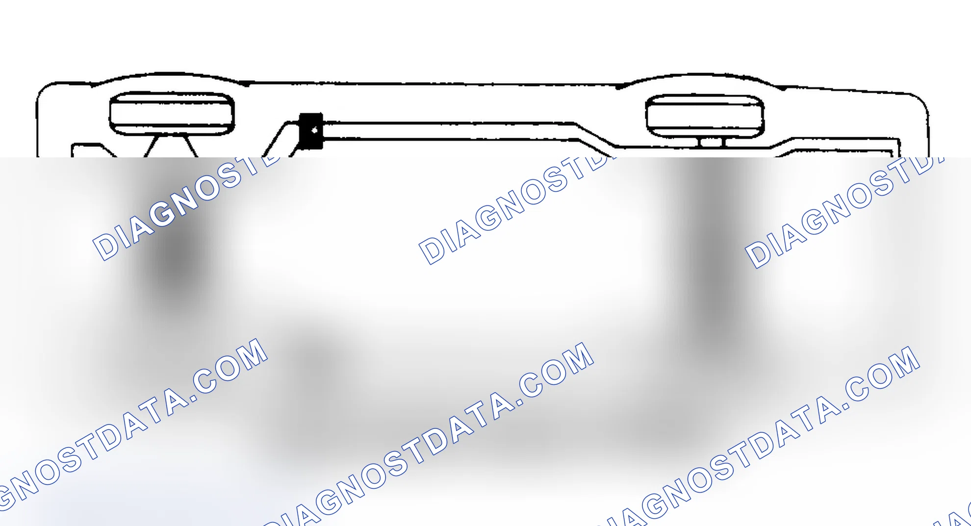 Scheme 11: Lifting Points (Land Cruiser, Pickup & 4-Runner)