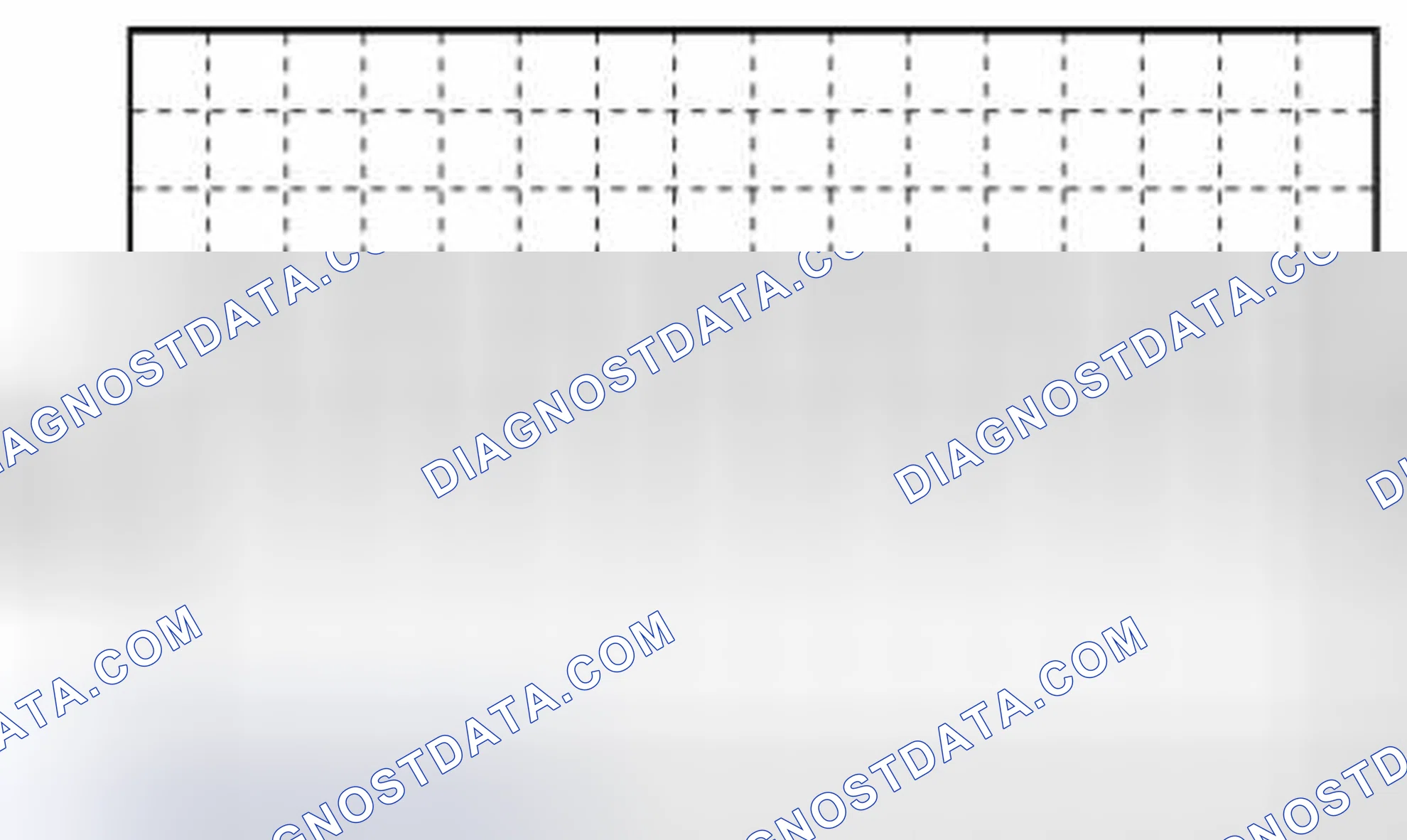 Scheme 136: Generator Field Coil Control Signal Waveform Graph