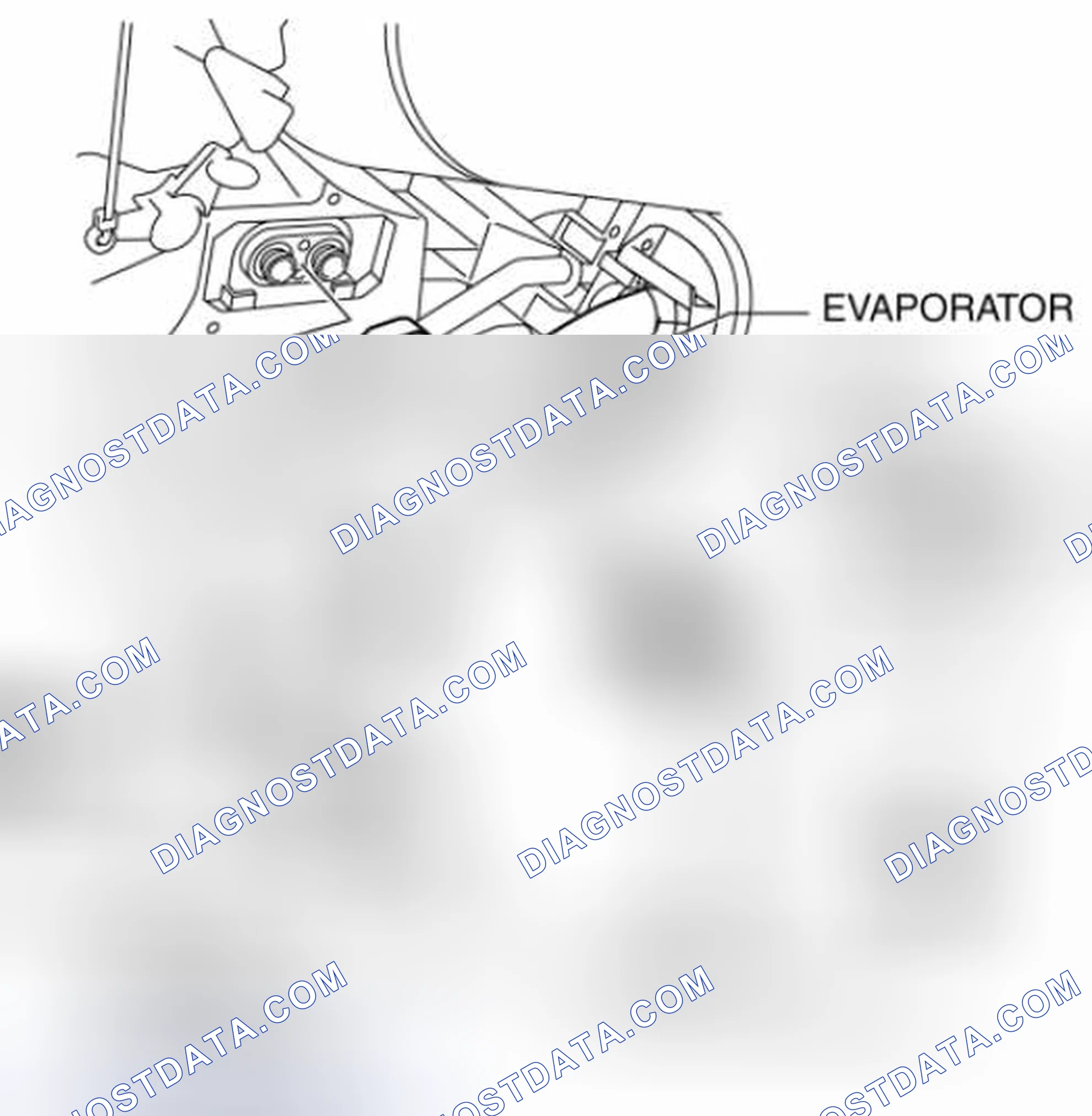 Scheme 59: EXPANSION VALVE REMOVAL/INSTALLATION