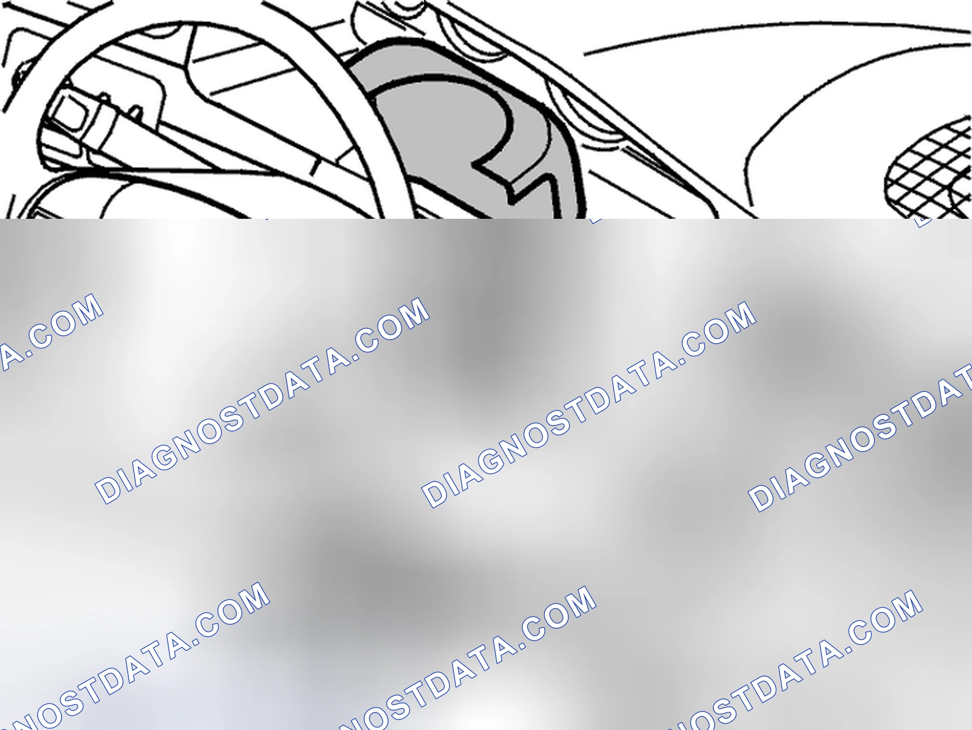 Scheme 24: Installing the Steering Column Covers