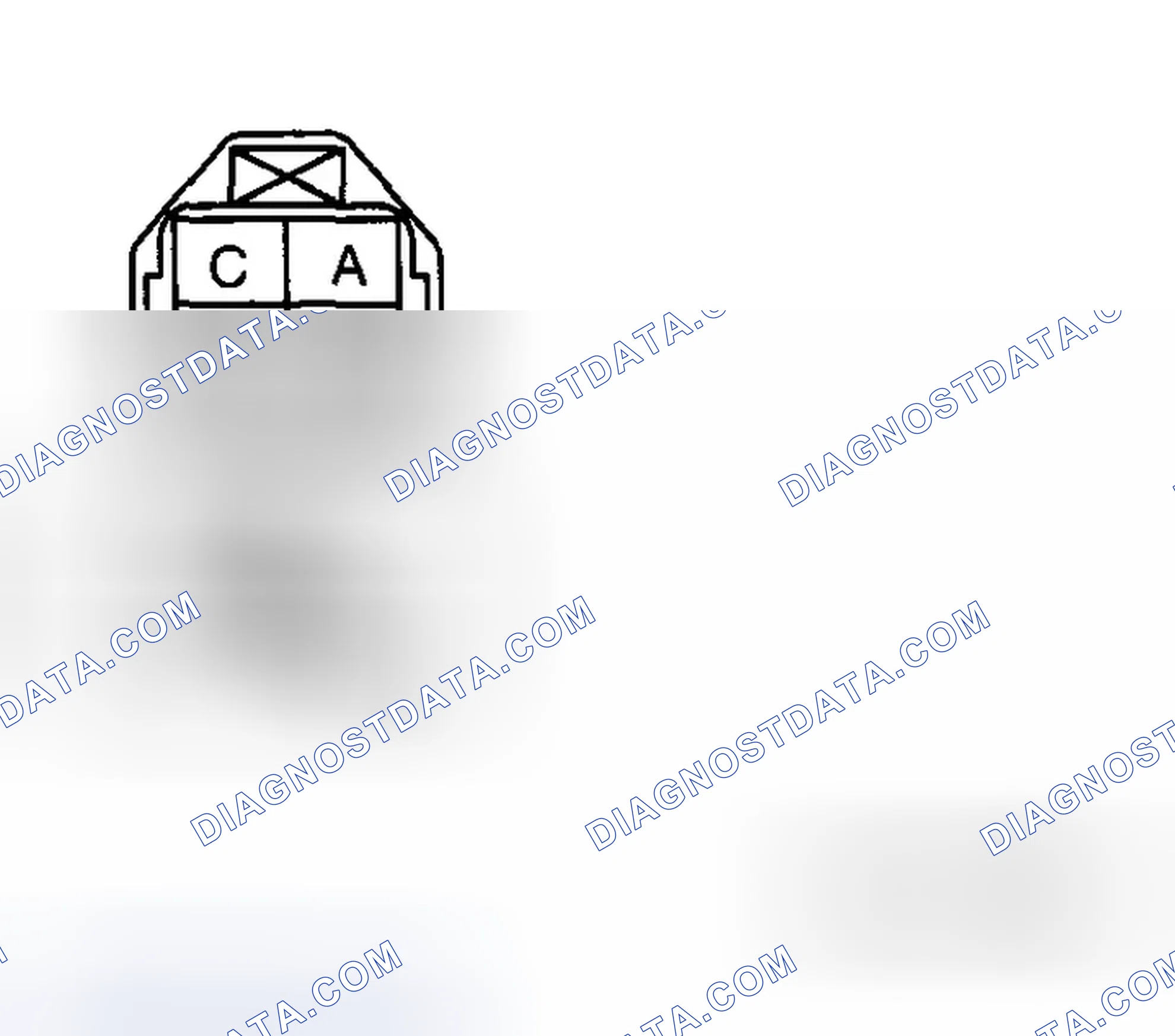 Scheme 57: Front HO2S heater resistance inspection