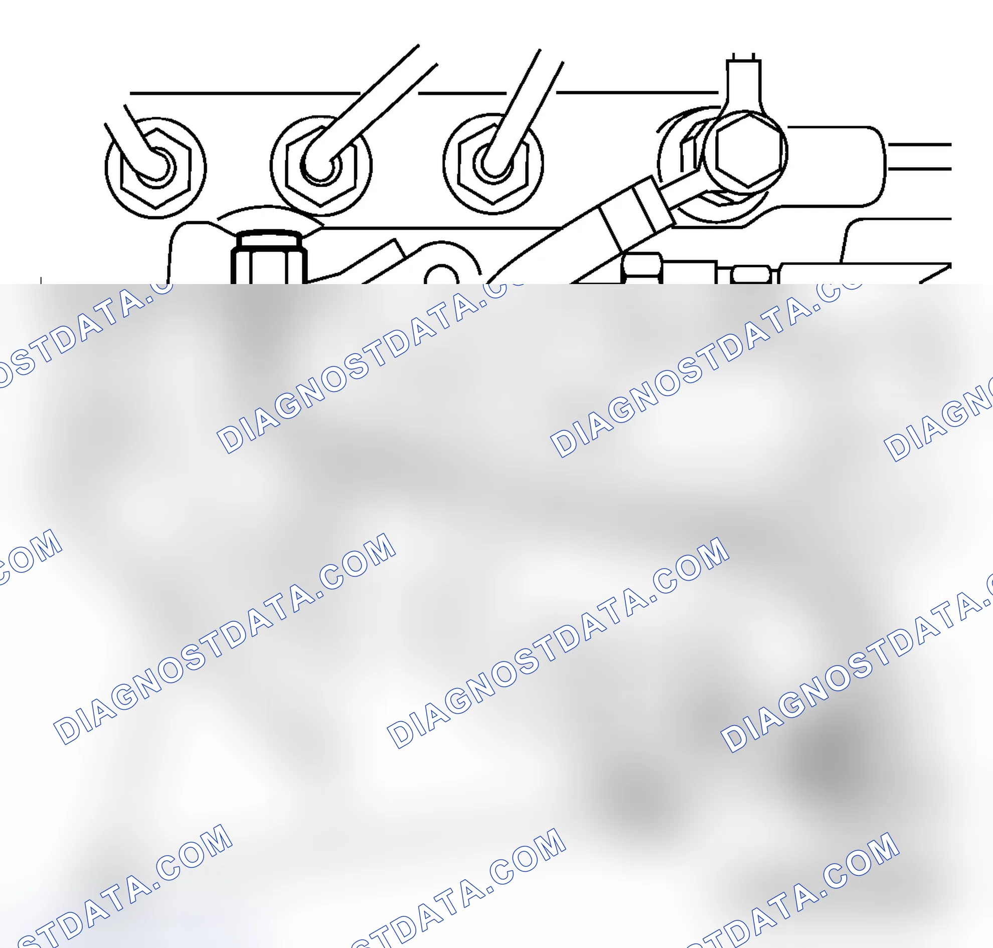 Replace Metering Unit