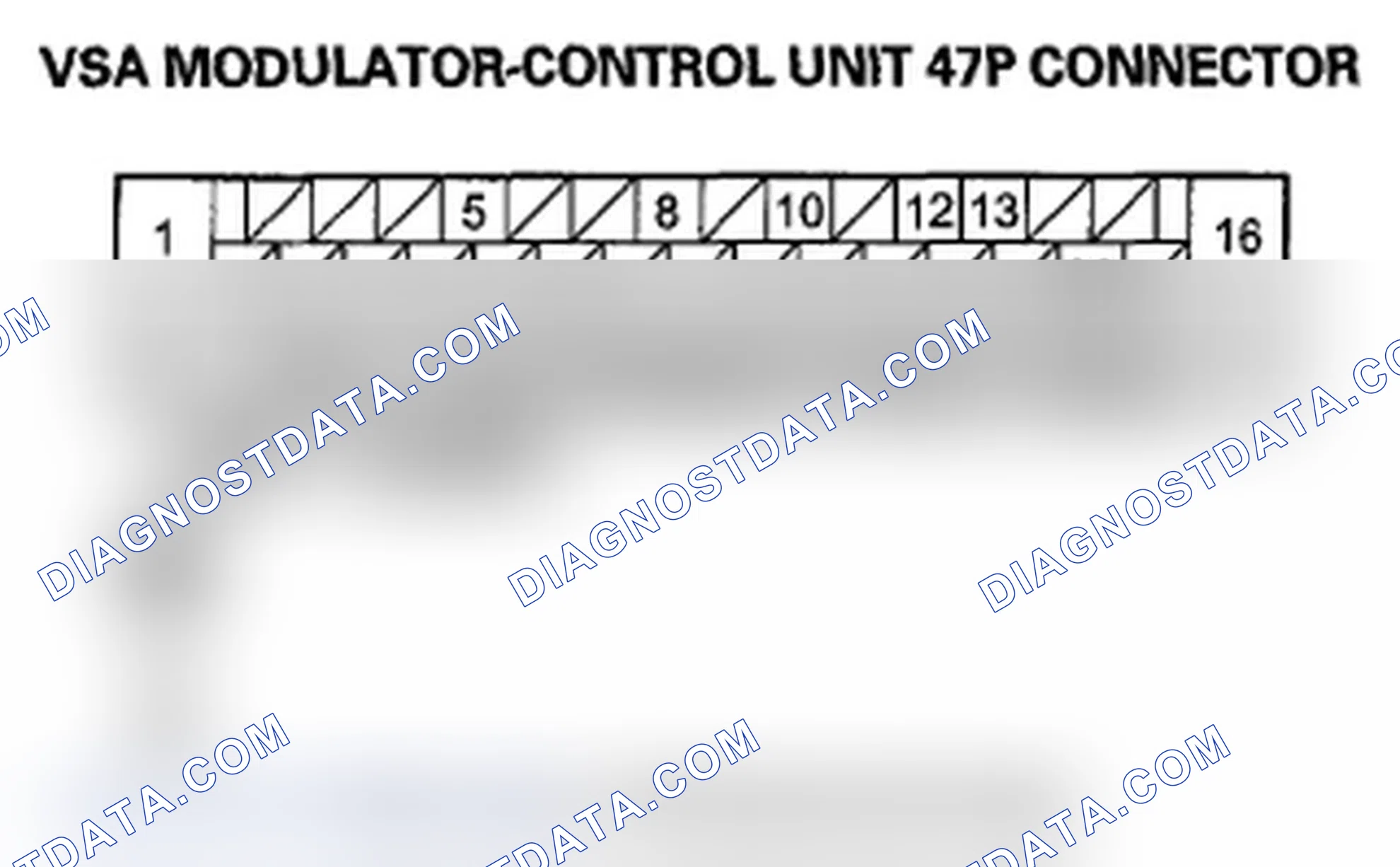 Scheme 40: DTC 54: Fail-Safe Relay Malfunction