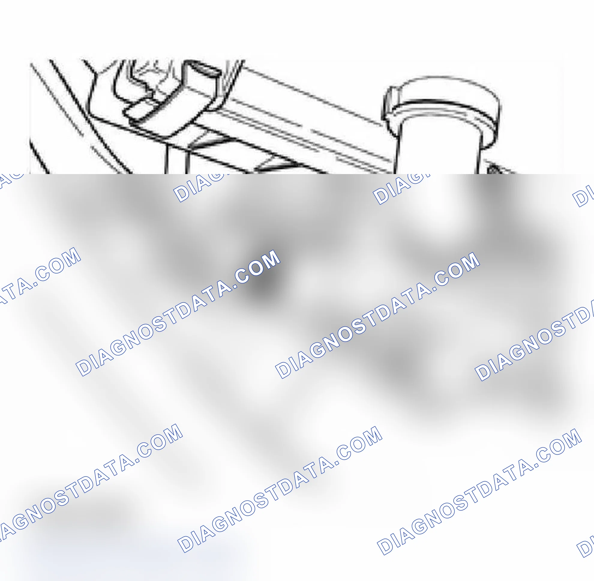 Scheme 478: In all S6 models a flap is switched in the air filter via the intake air switch-over valve -N335