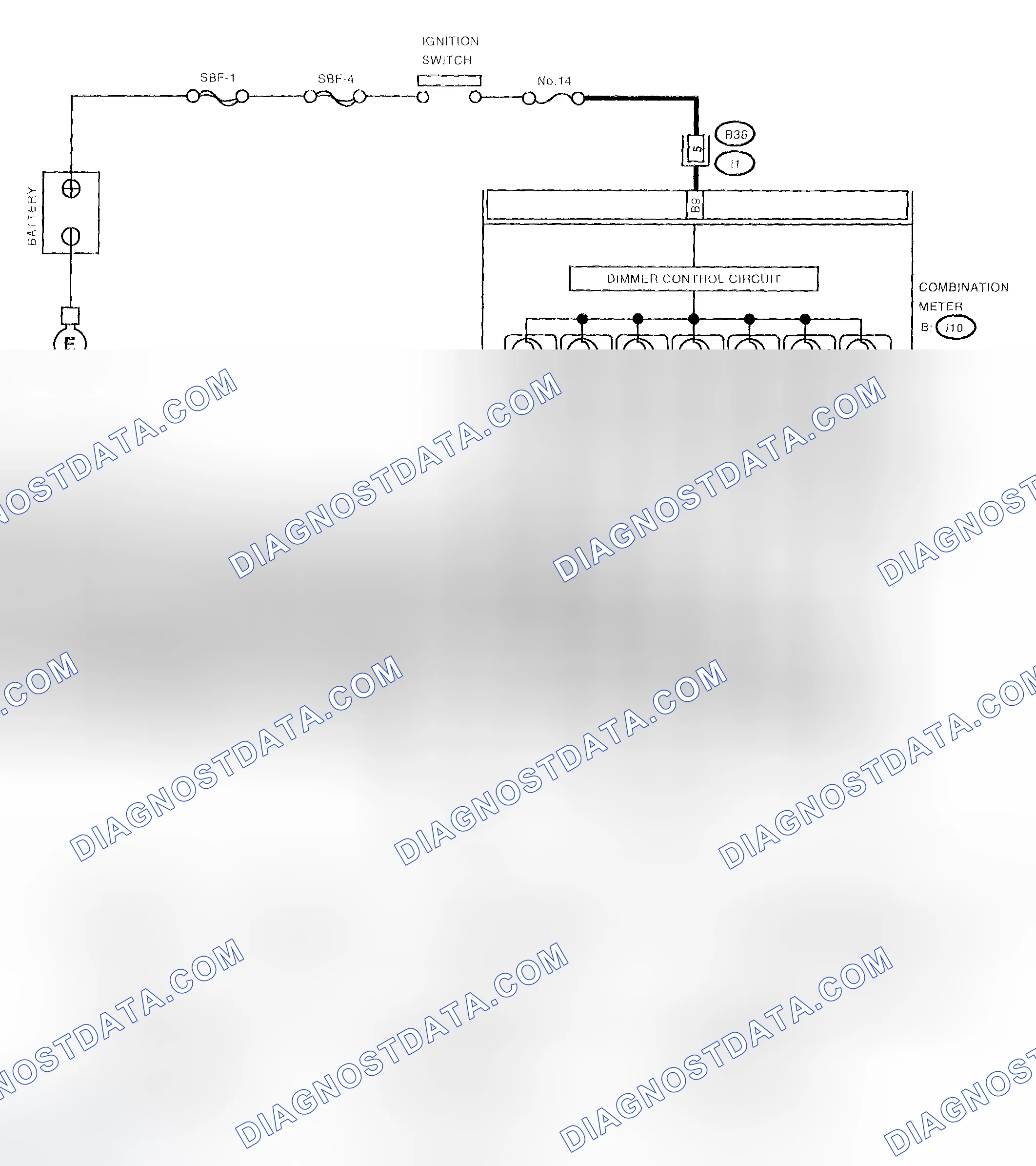 Scheme 640: WIRING DIAGRAM