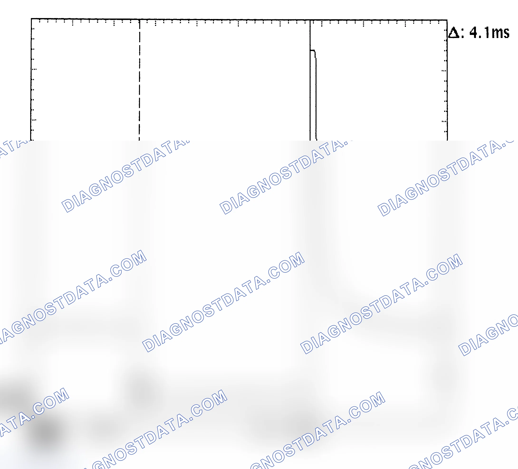 Scheme 23: Injector Bank - Known Good - Voltage Pattern