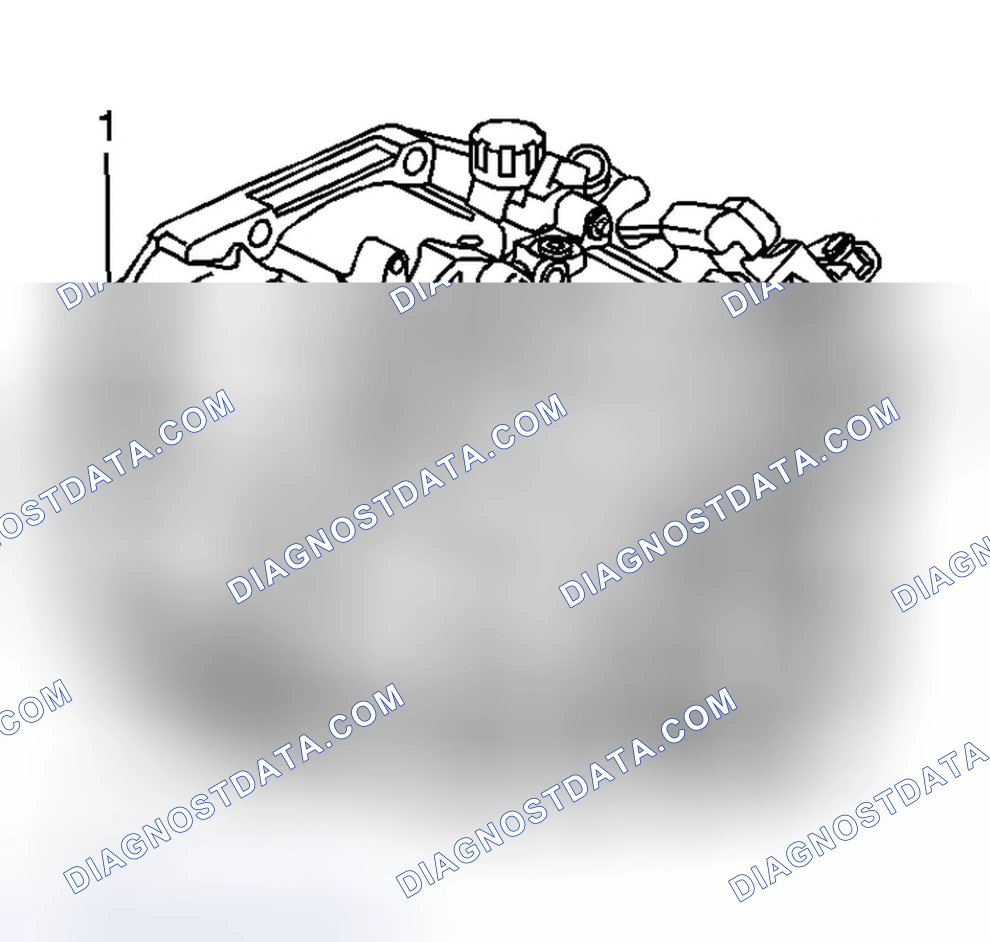Scheme 10: Getrag Manual Transmission 5 Speed F23 Derivative Location, M86