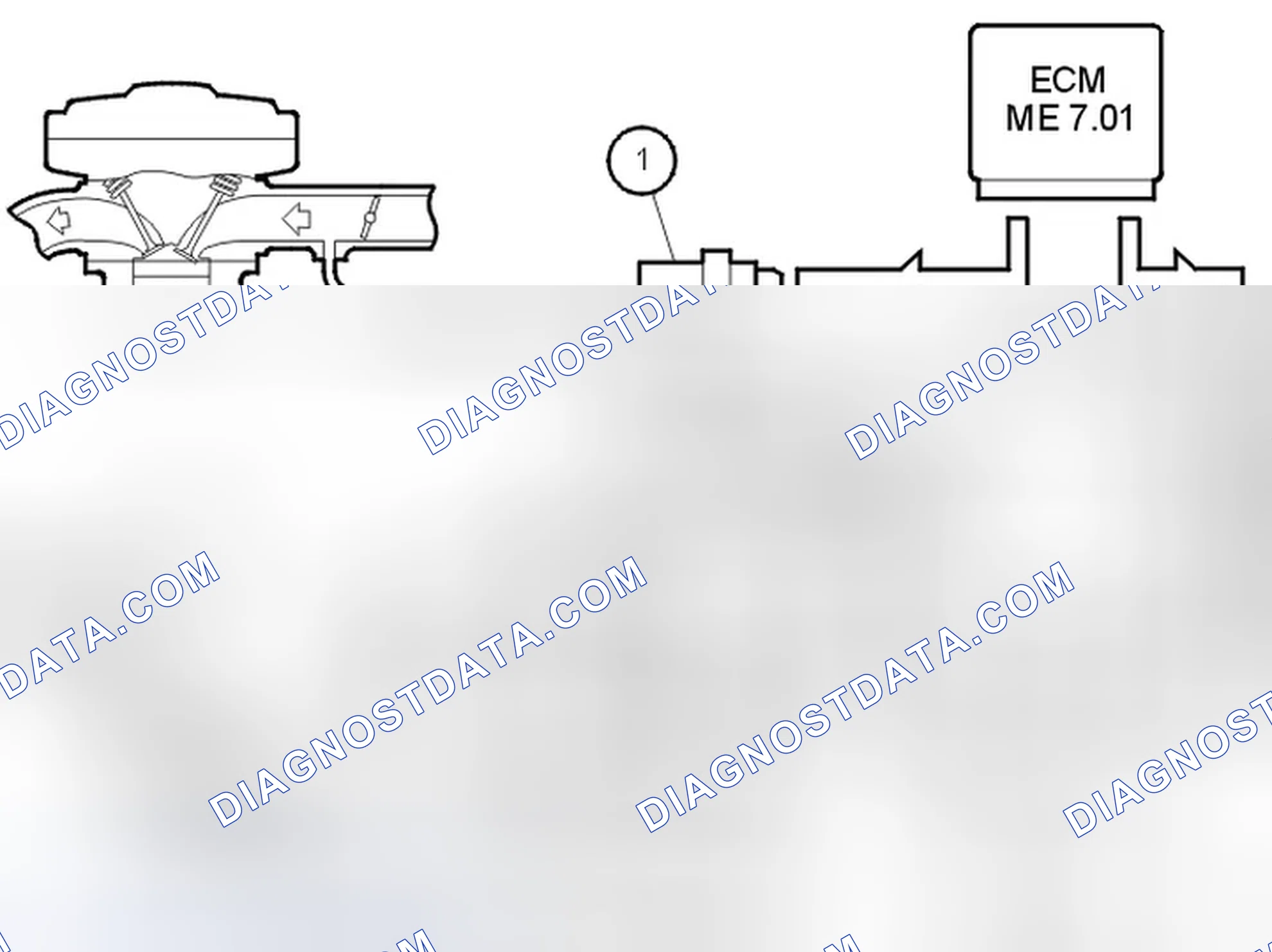 Scheme 105: Leak diagnostics, original version (-2004)