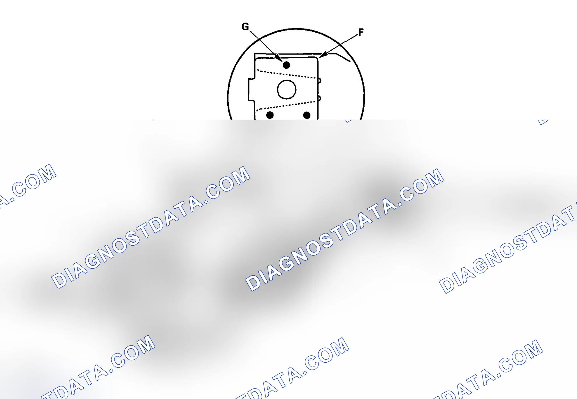 Scheme 41: Steering Column/Tilt Lever Inspection/Adjustment