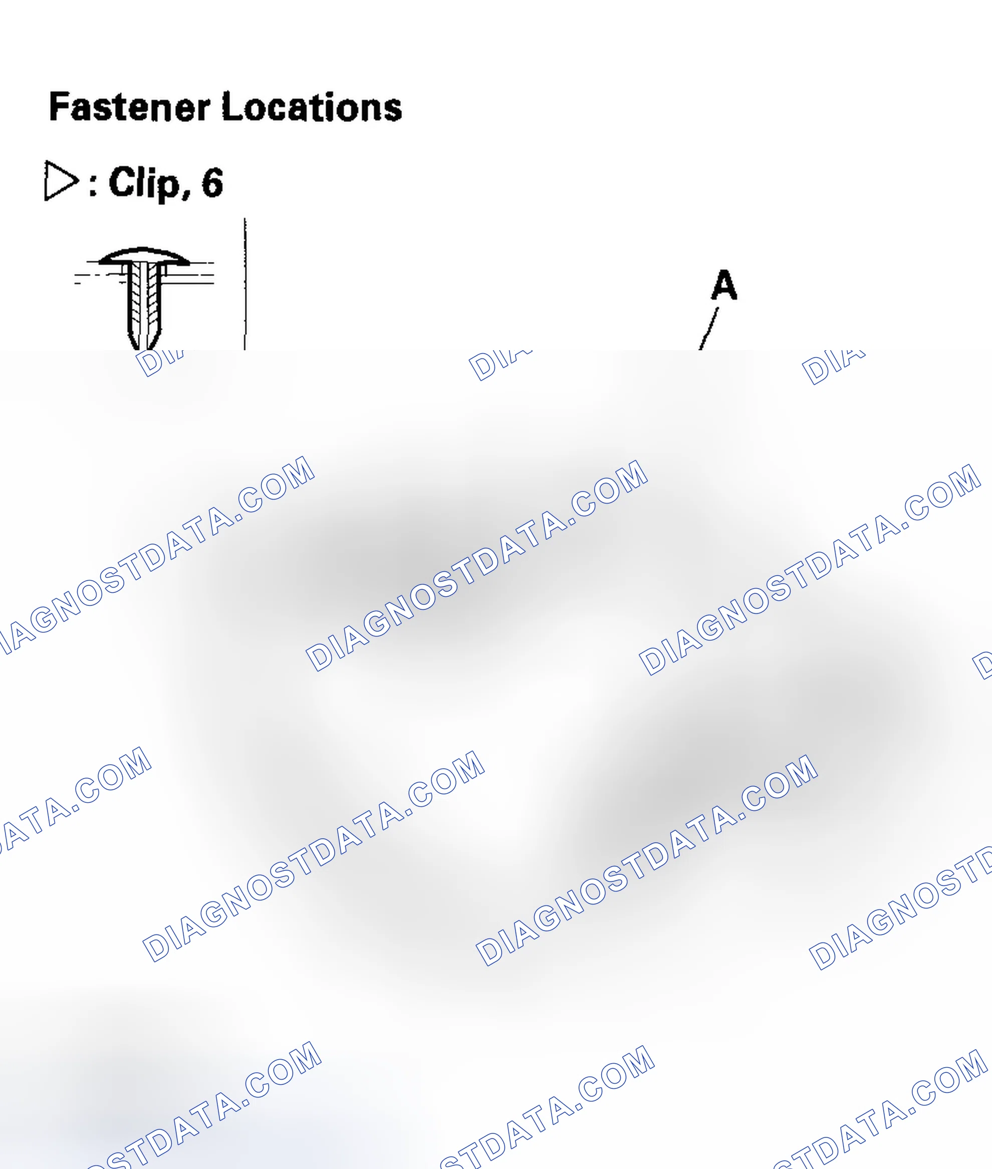 Scheme 22: Rear Floor Covering