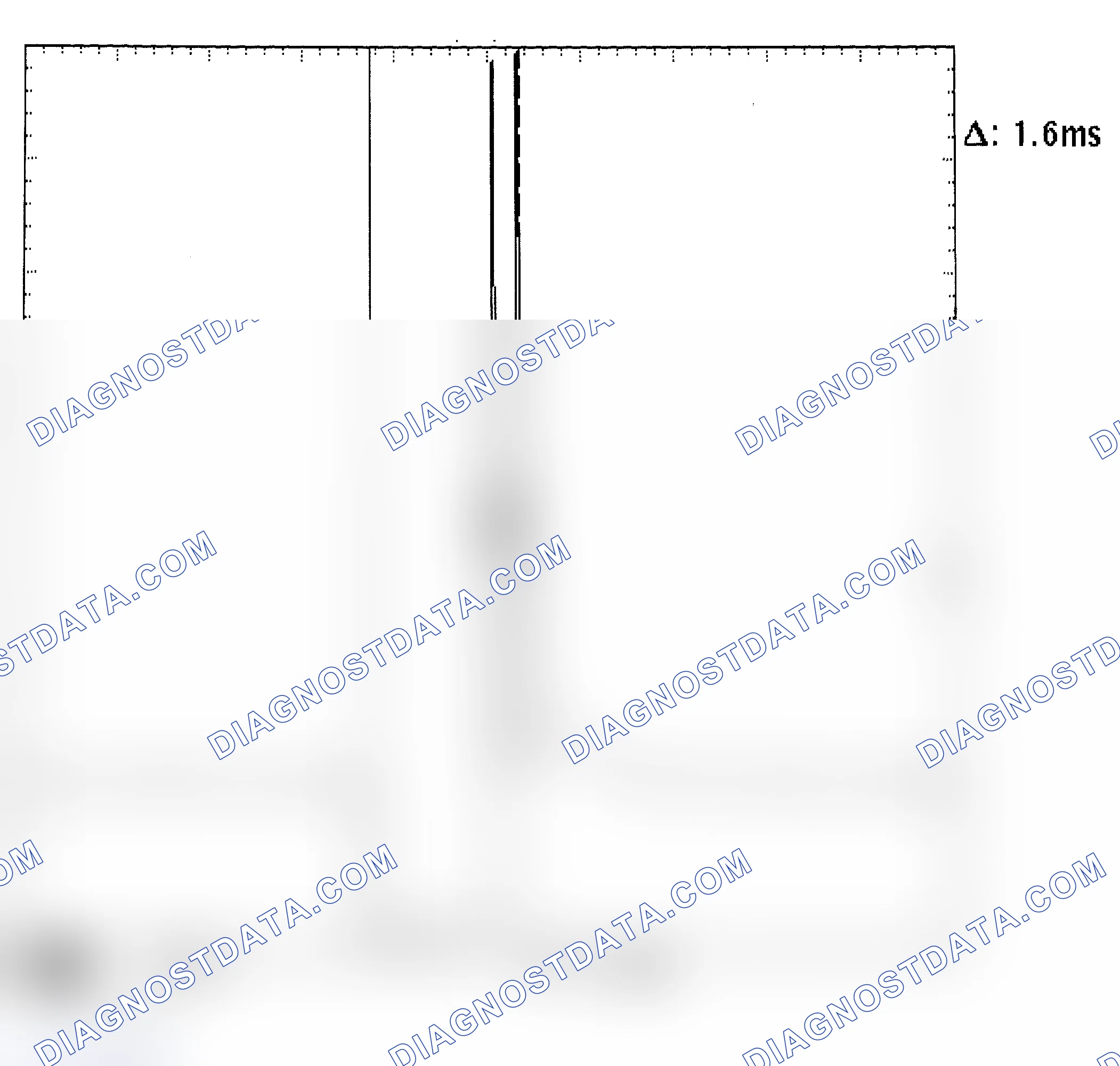 Scheme 31: Single Injector - Known Good - Voltage Pattern