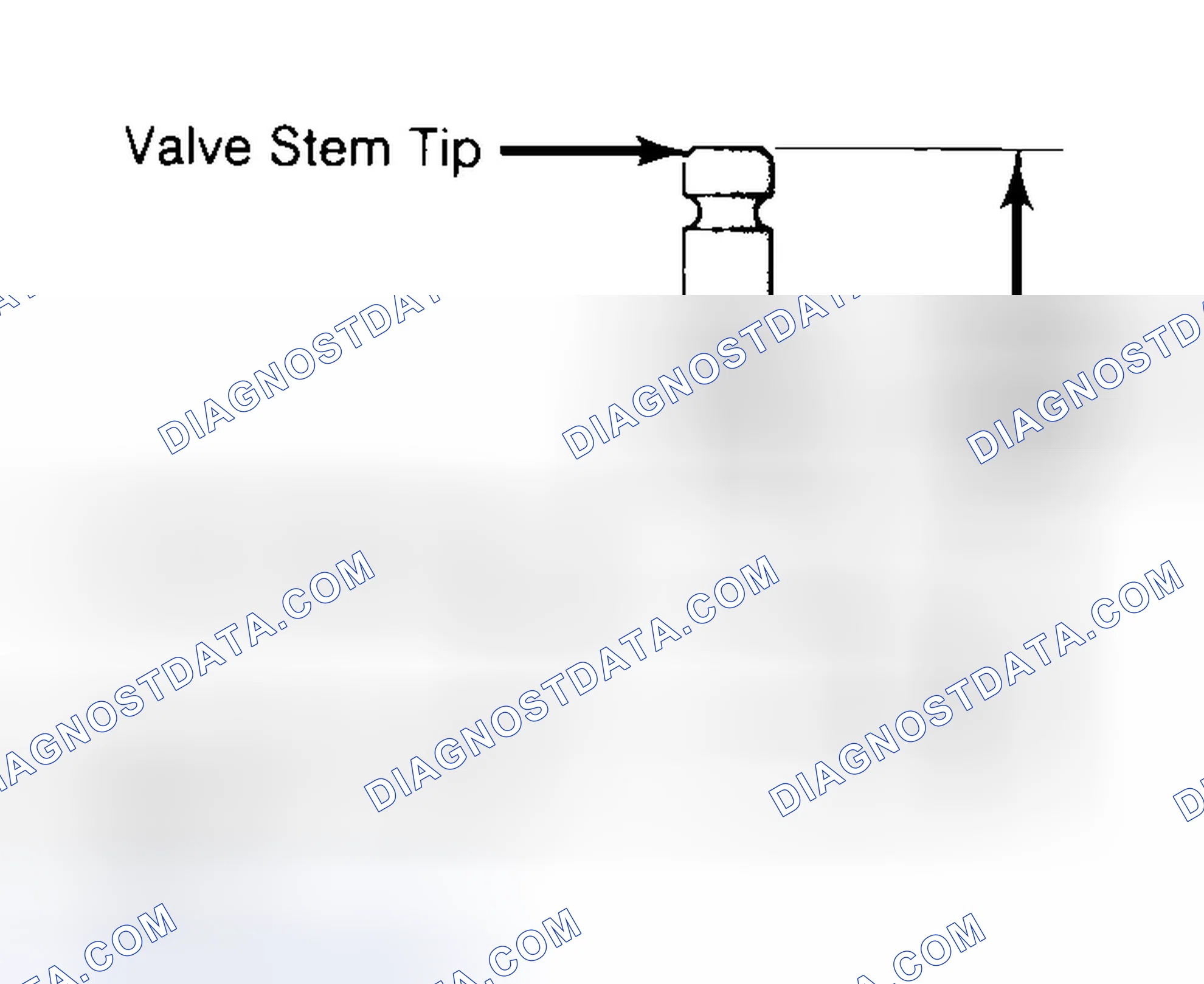 Scheme 20: Measuring Valve Stem Installed Height