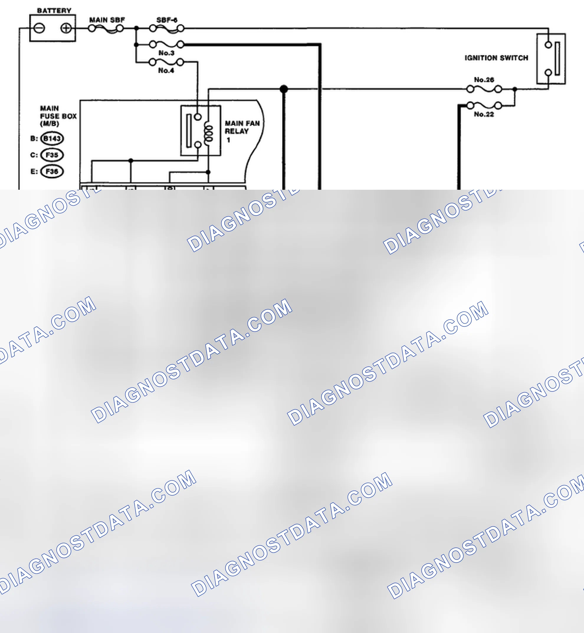 Scheme 97: WIRING DIAGRAM