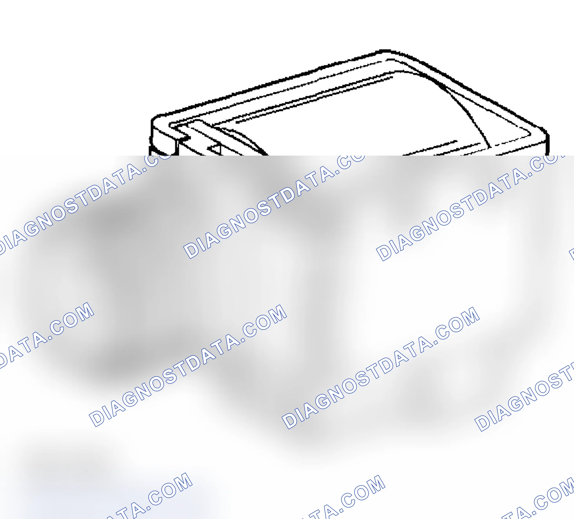 Scheme 710: 1-2 and 2-3 Shift Solenoid Valves