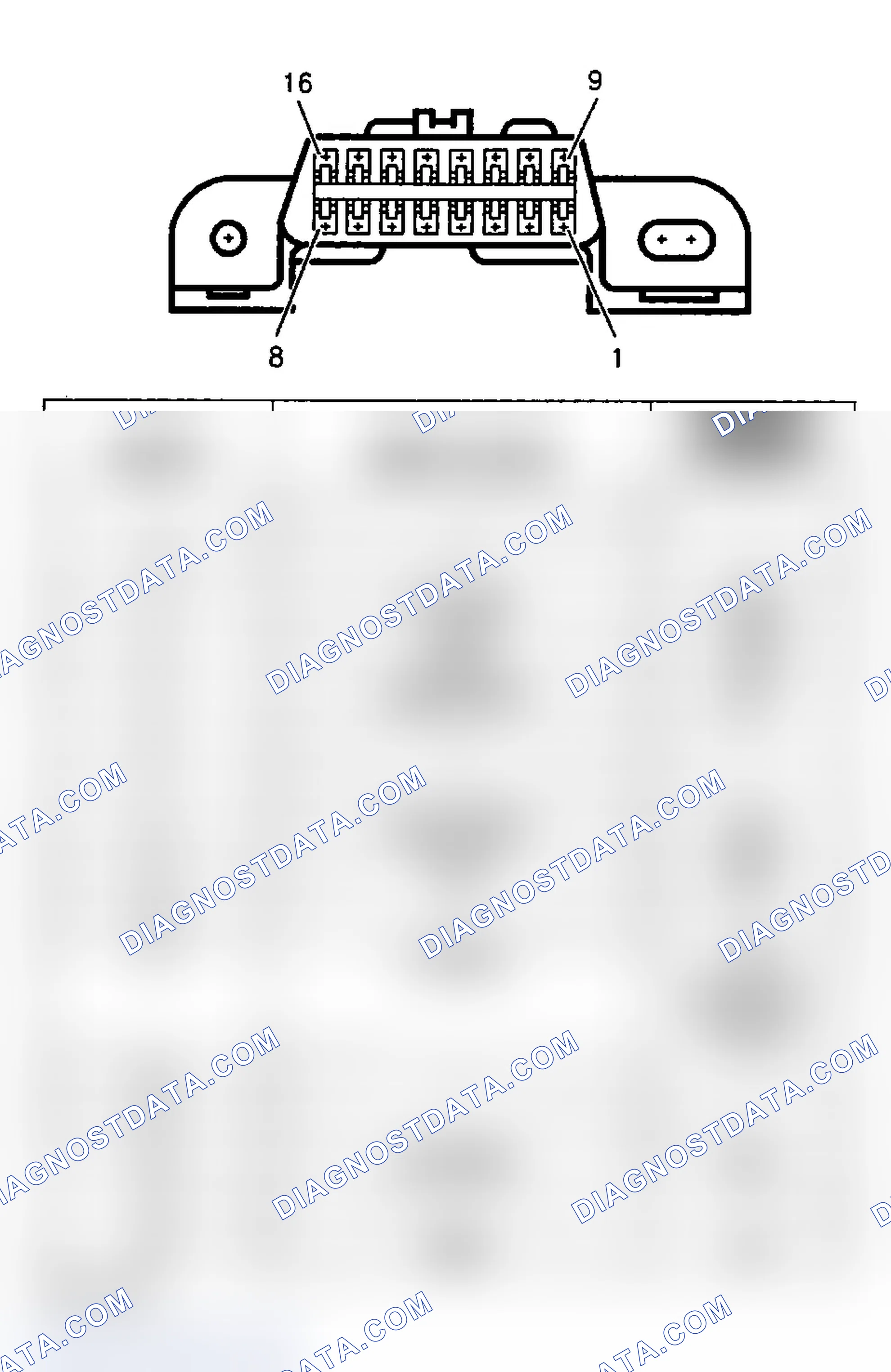 Scheme 10: CONNECTOR IDENTIFICATION