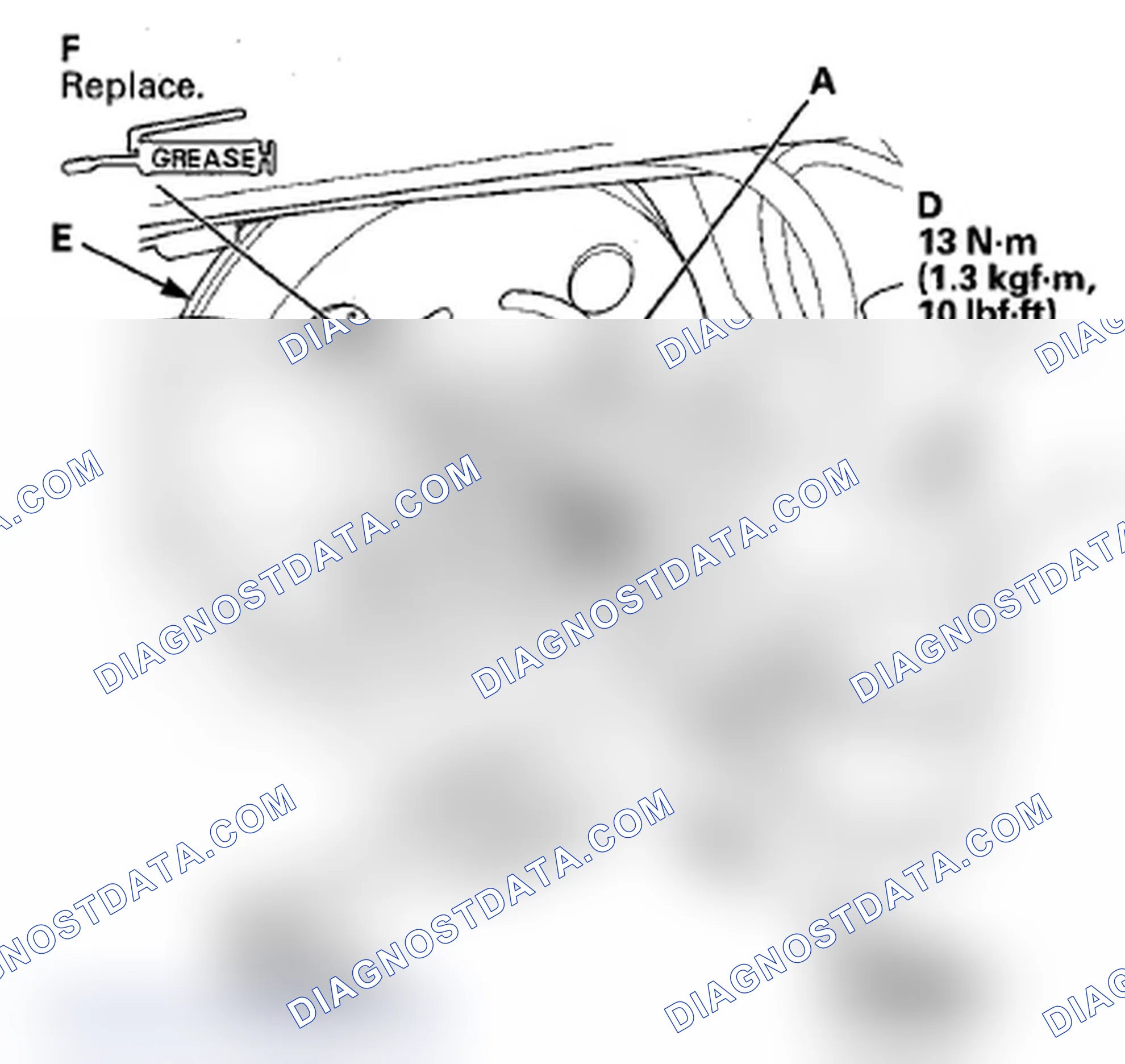 Scheme 32: Master Cylinder Replacement