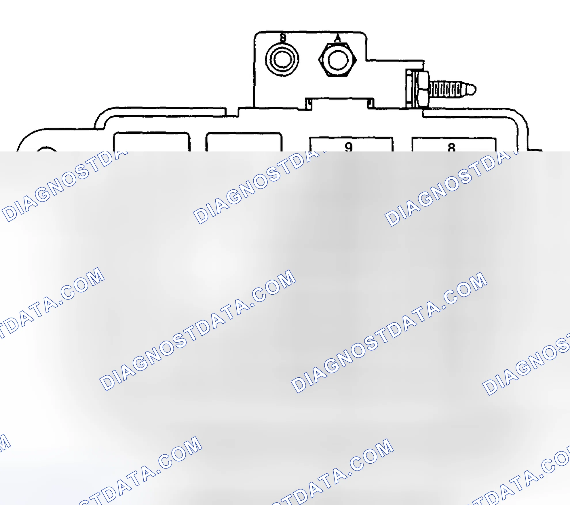 Scheme 4: UNDERHOOD POWER DISTRIBUTION ID