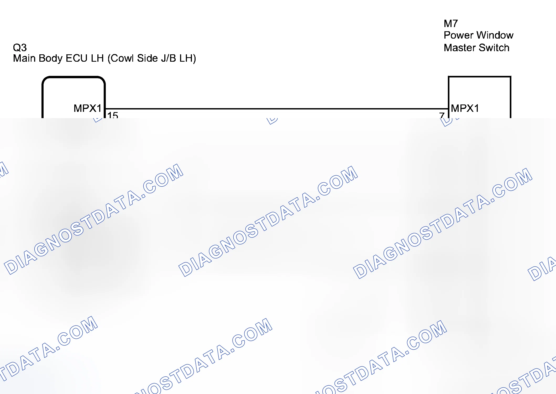Scheme 7: WIRING DIAGRAM