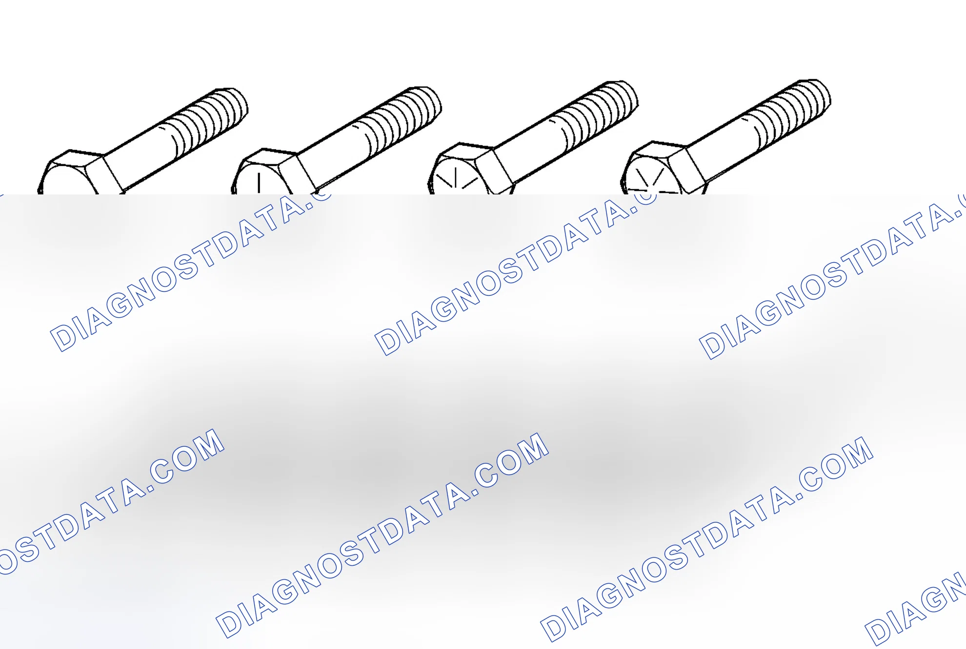 Scheme 6: Metric Fasteners