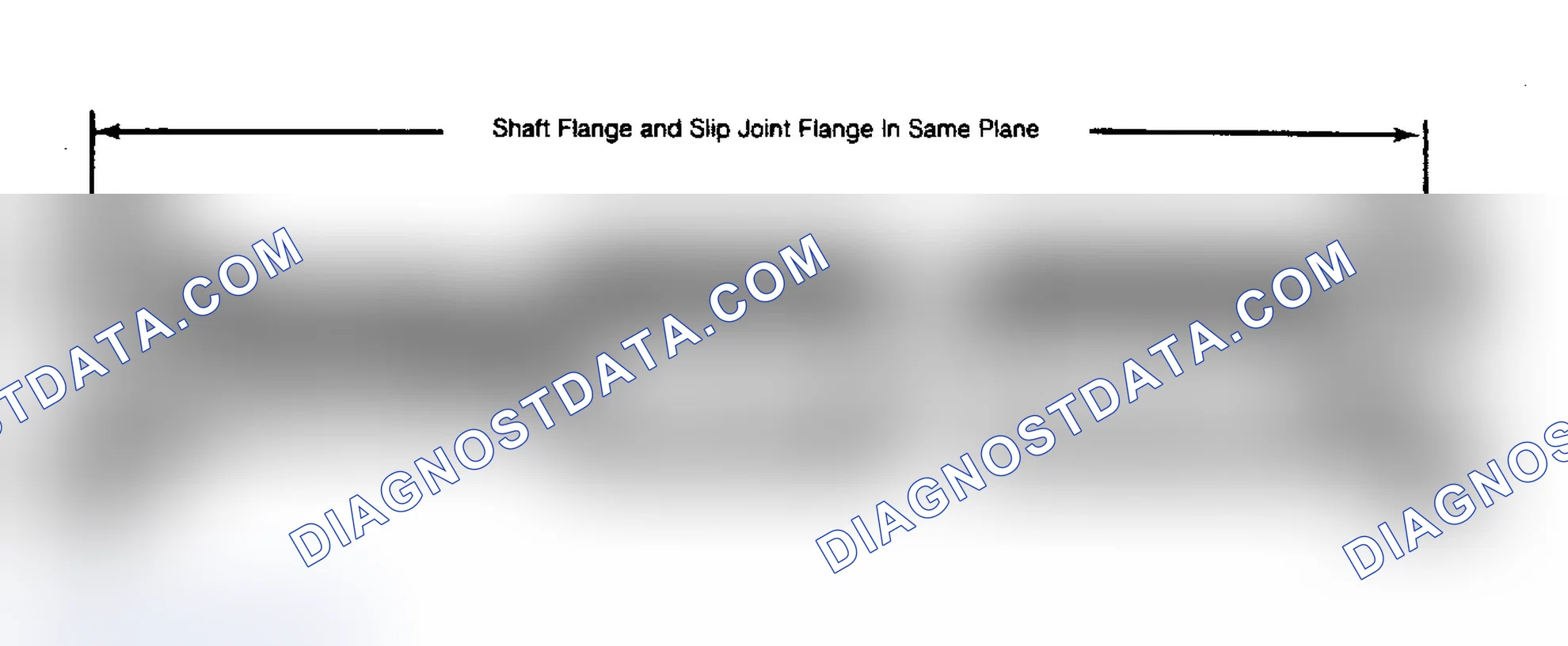 Scheme 3: DRIVE SHAFT BALANCE TEST
