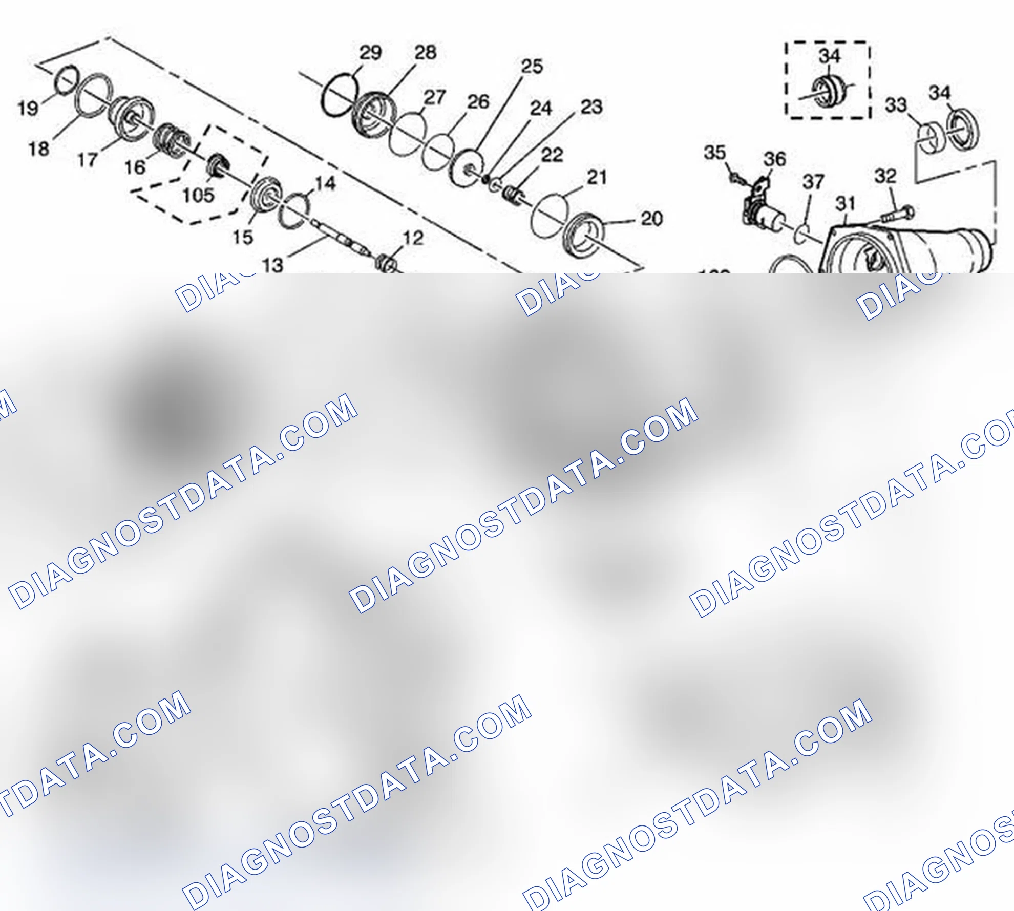 Scheme 427: Disassembled Views